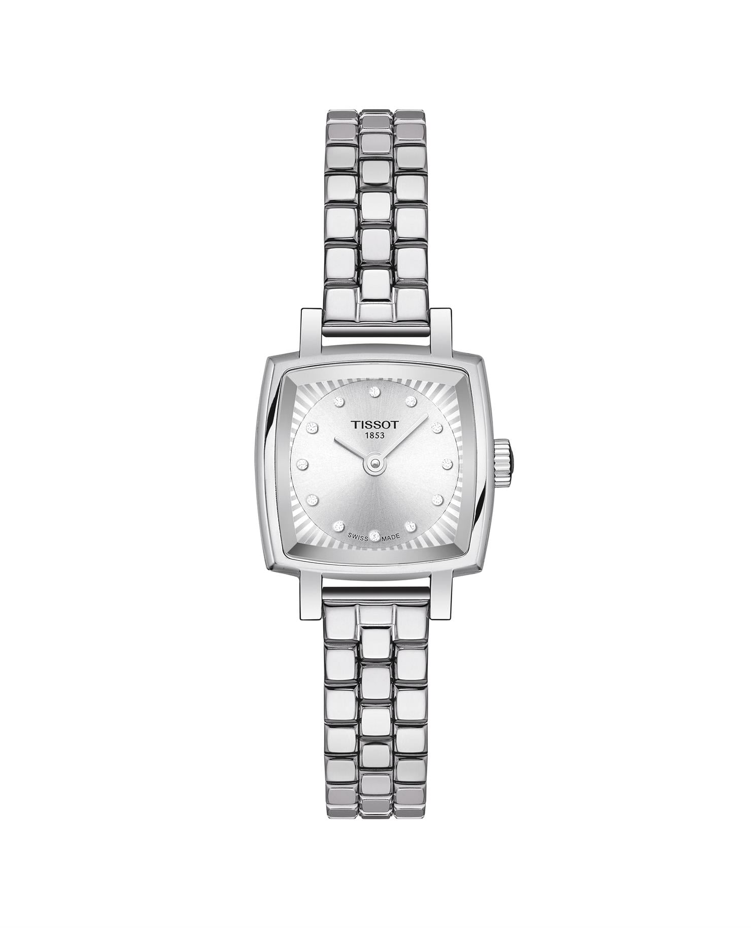 Tissot Lovely Square T0581091103601 Kadın Kol Saati