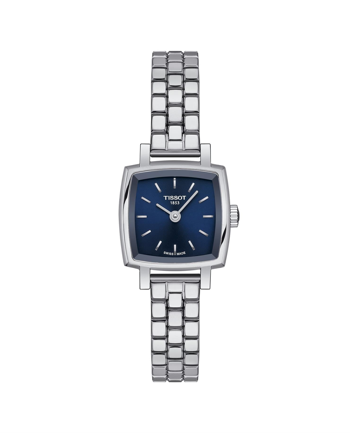 Tissot Lovely Square T0581091104101 Kadın Kol Saati
