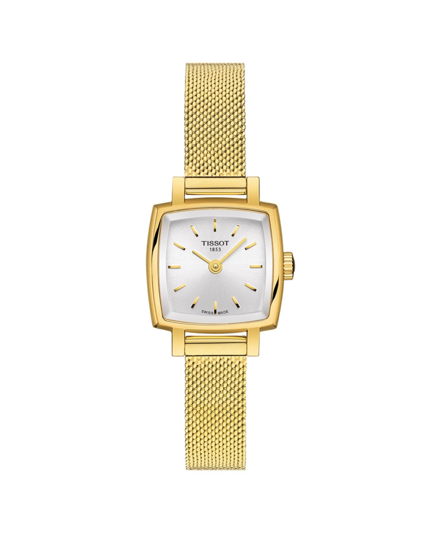 Tissot Lovely Square T0581093303100 Kadın Kol Saati