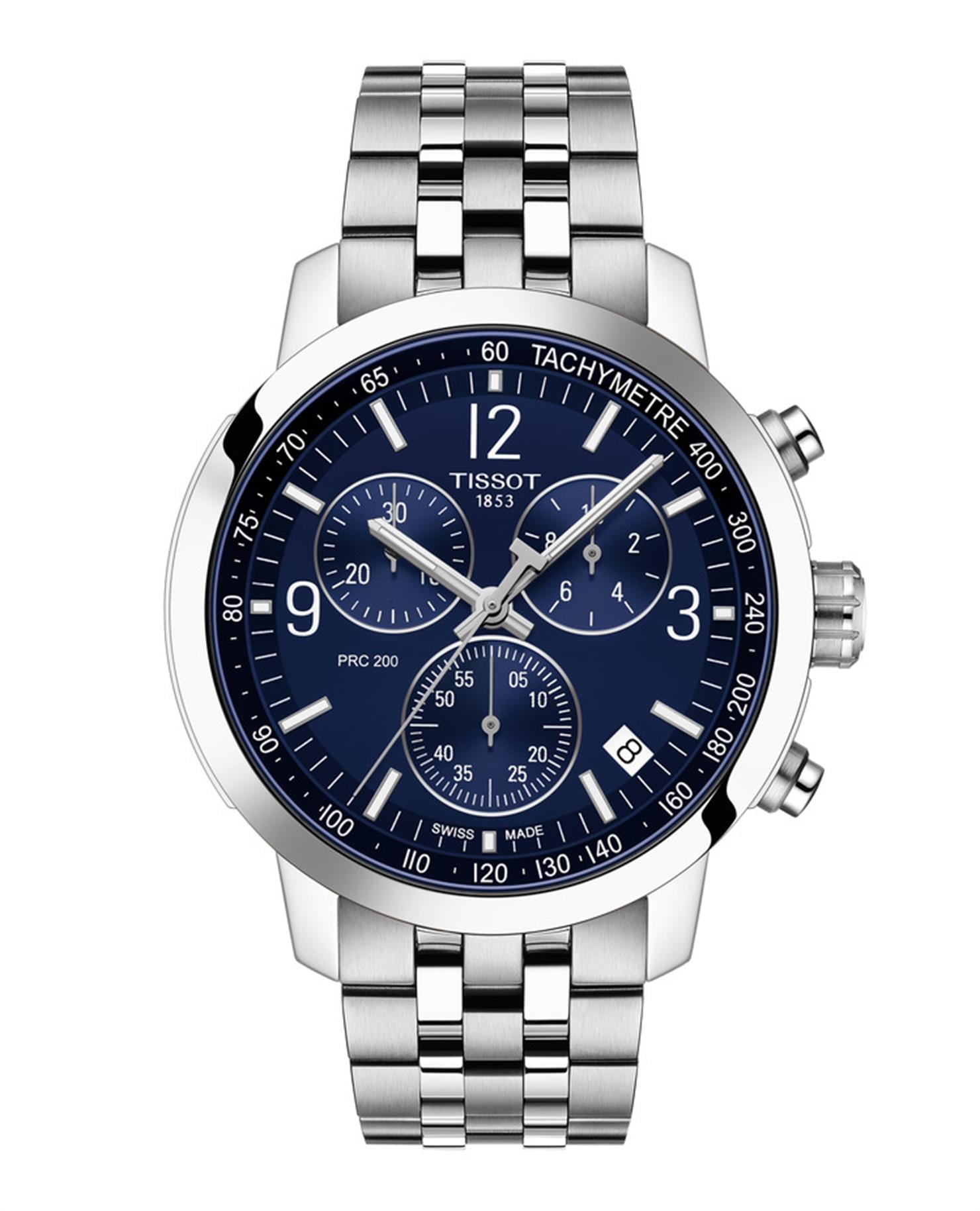 Tissot PRC 200 Chronograph T1144171104700 Erkek Kol Saati