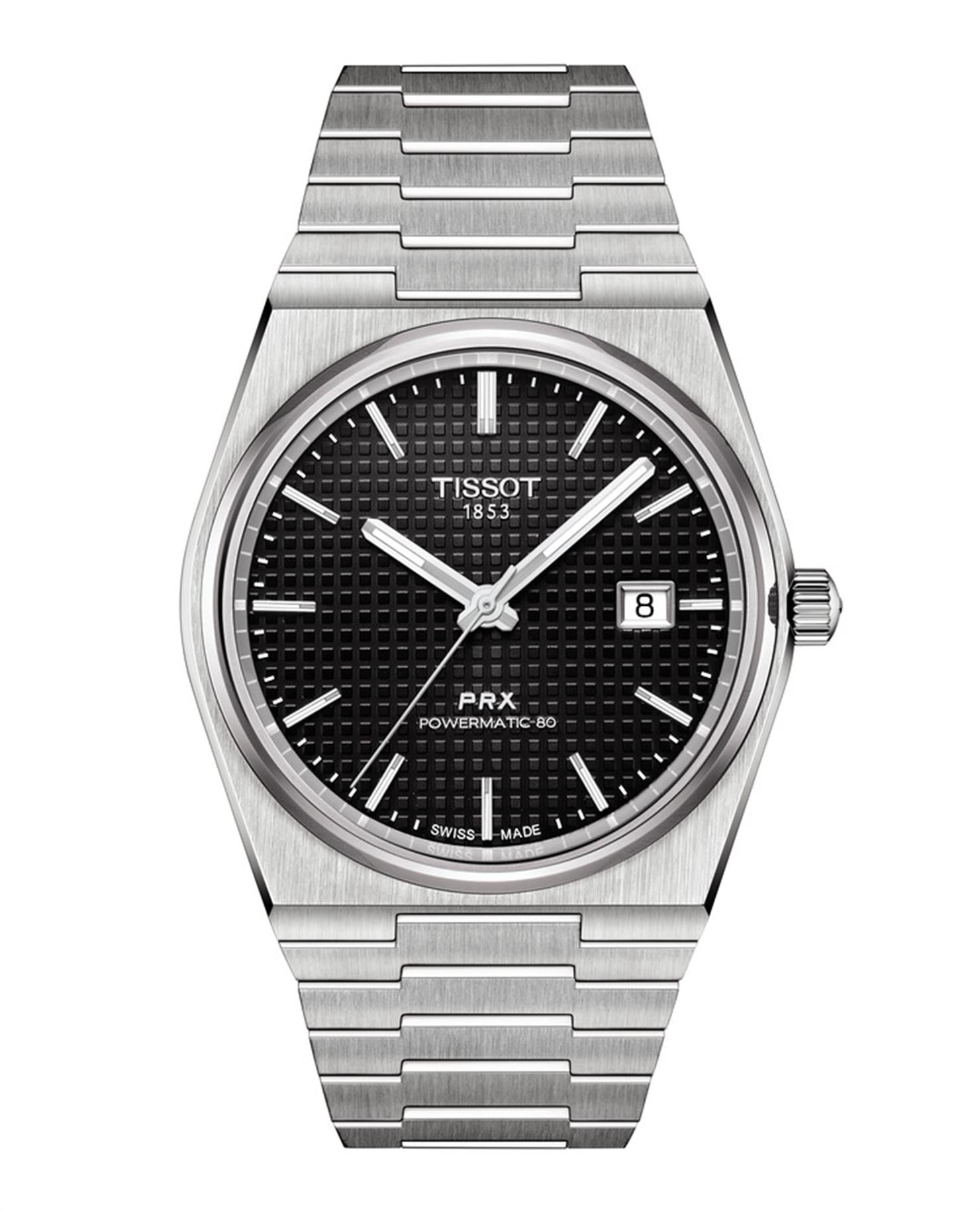 Tissot PRX Powermatic 80 T1374071105100 Erkek Kol Saati