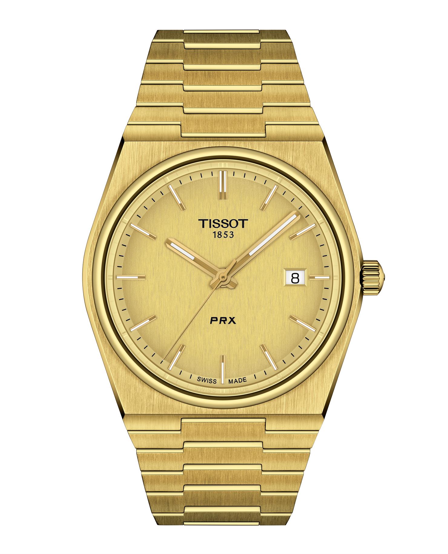 Tissot PRX T1374103302100 Erkek Kol Saati