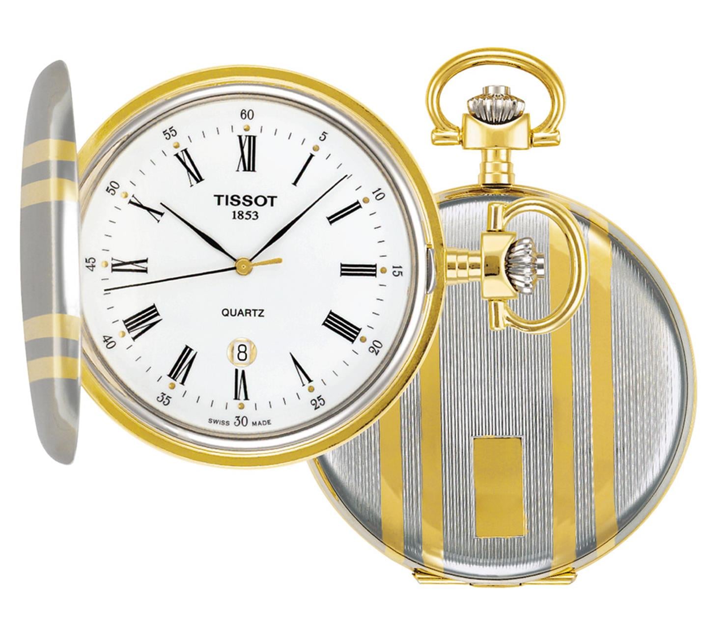 Tissot Savonette T83855313 Cep Saati
