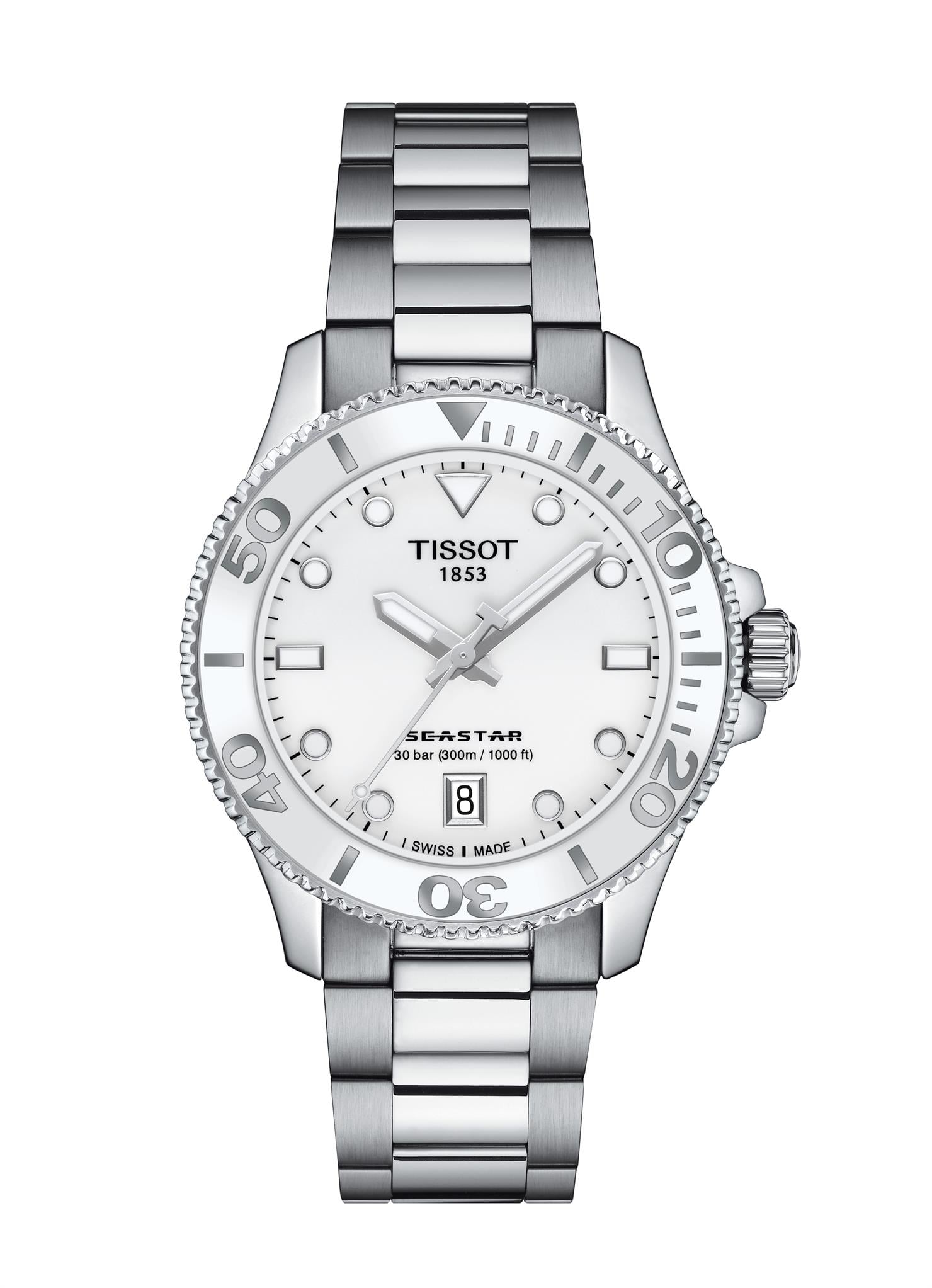 Tissot Seastar 1000 T1202101101100 Kadın Kol Saati