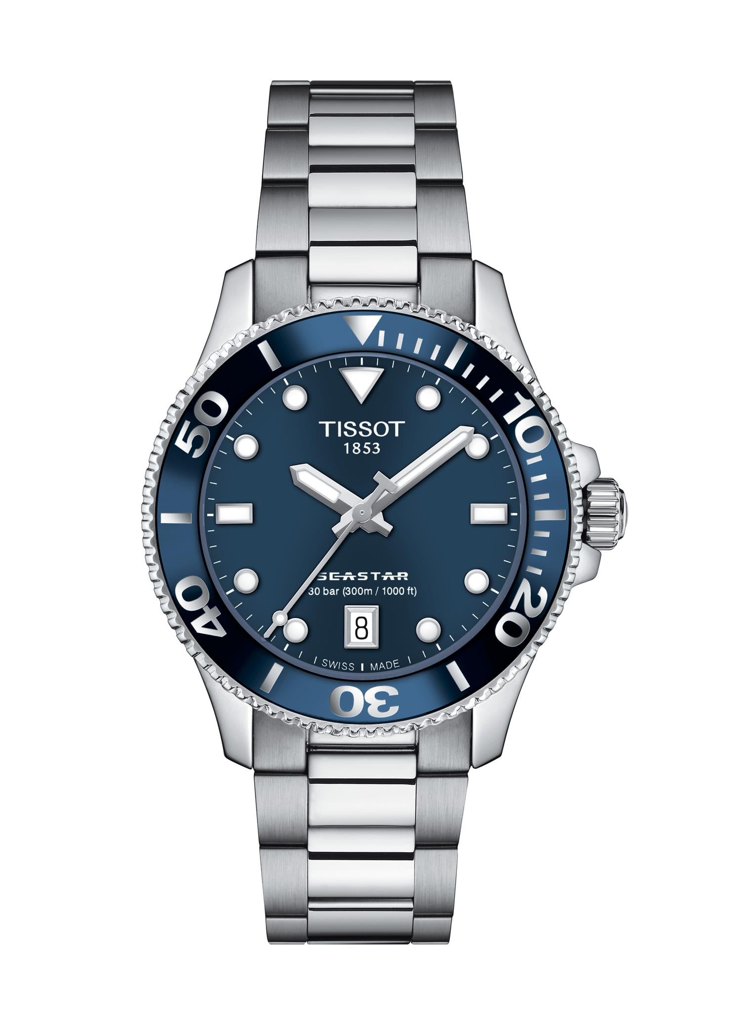 Tissot Seastar 1000 T1202101104100 Kadın Kol Saati
