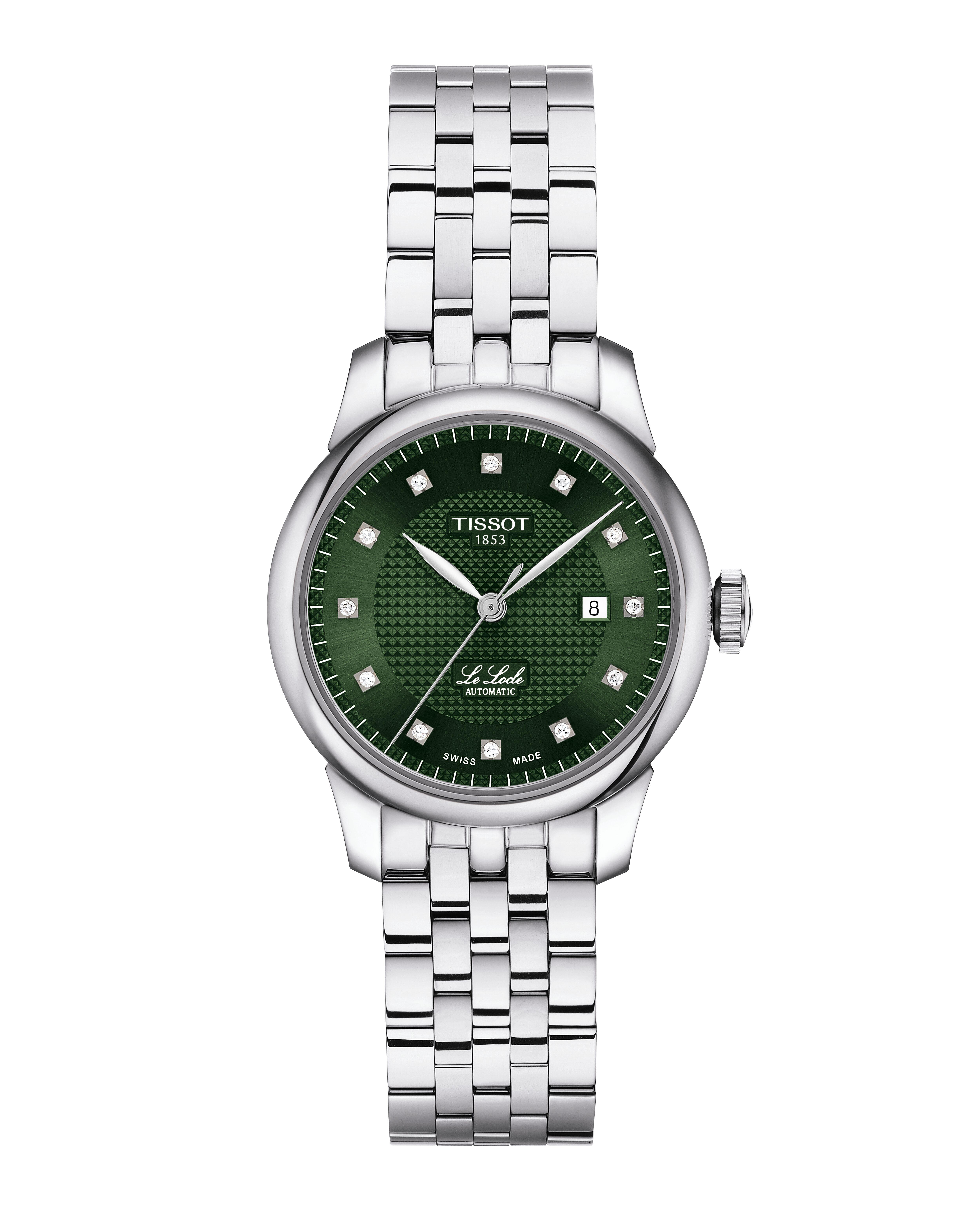 Tissot Le Locle T0062071109600 Kadın Kol Saati T006.207.11.096.00