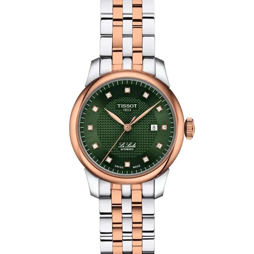 Tissot Le Locle T0062072209600 Kadın Kol Saati T006.207.22.096.00