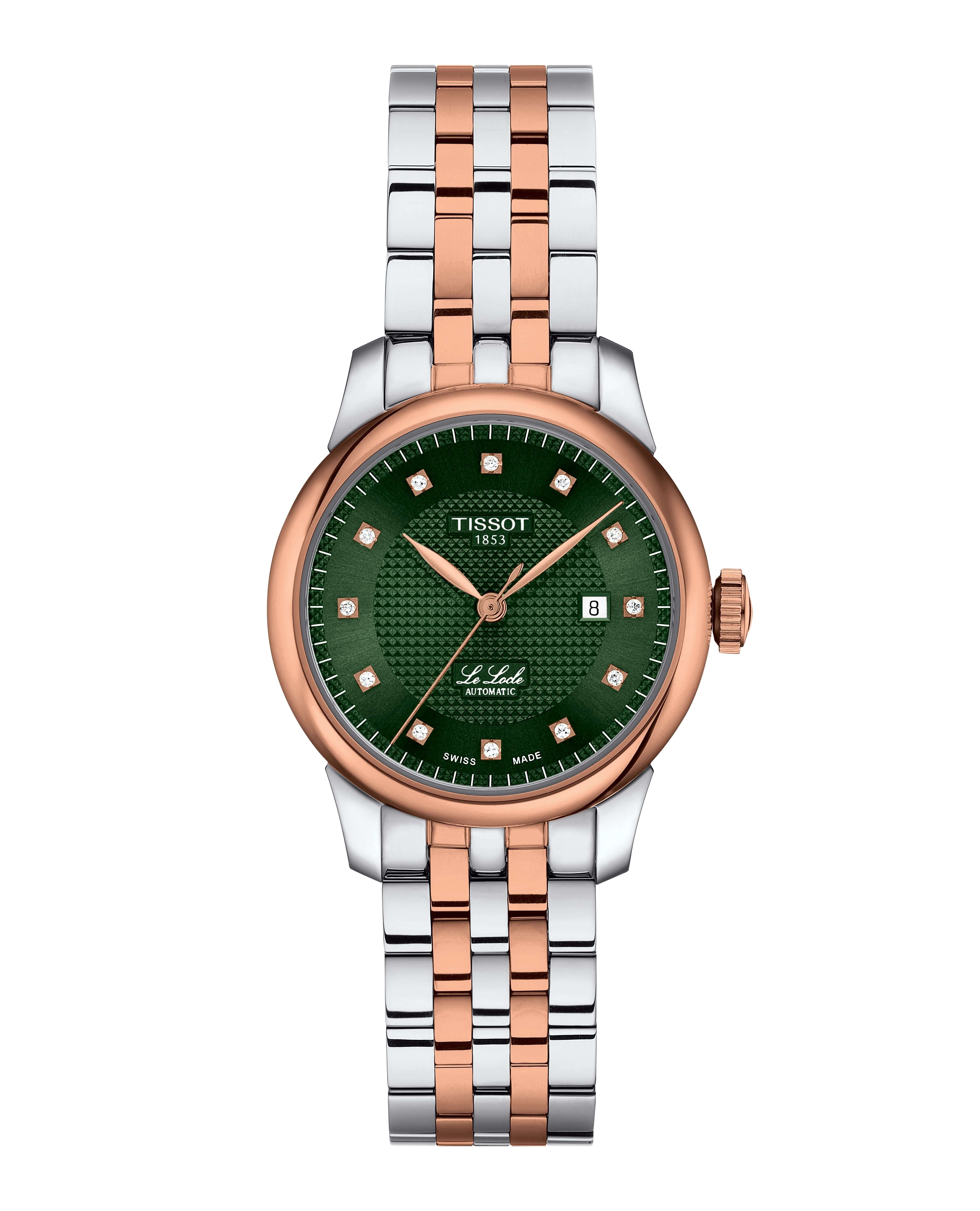 Tissot Le Locle T0062072209600 Kadın Kol Saati T006.207.22.096.00
