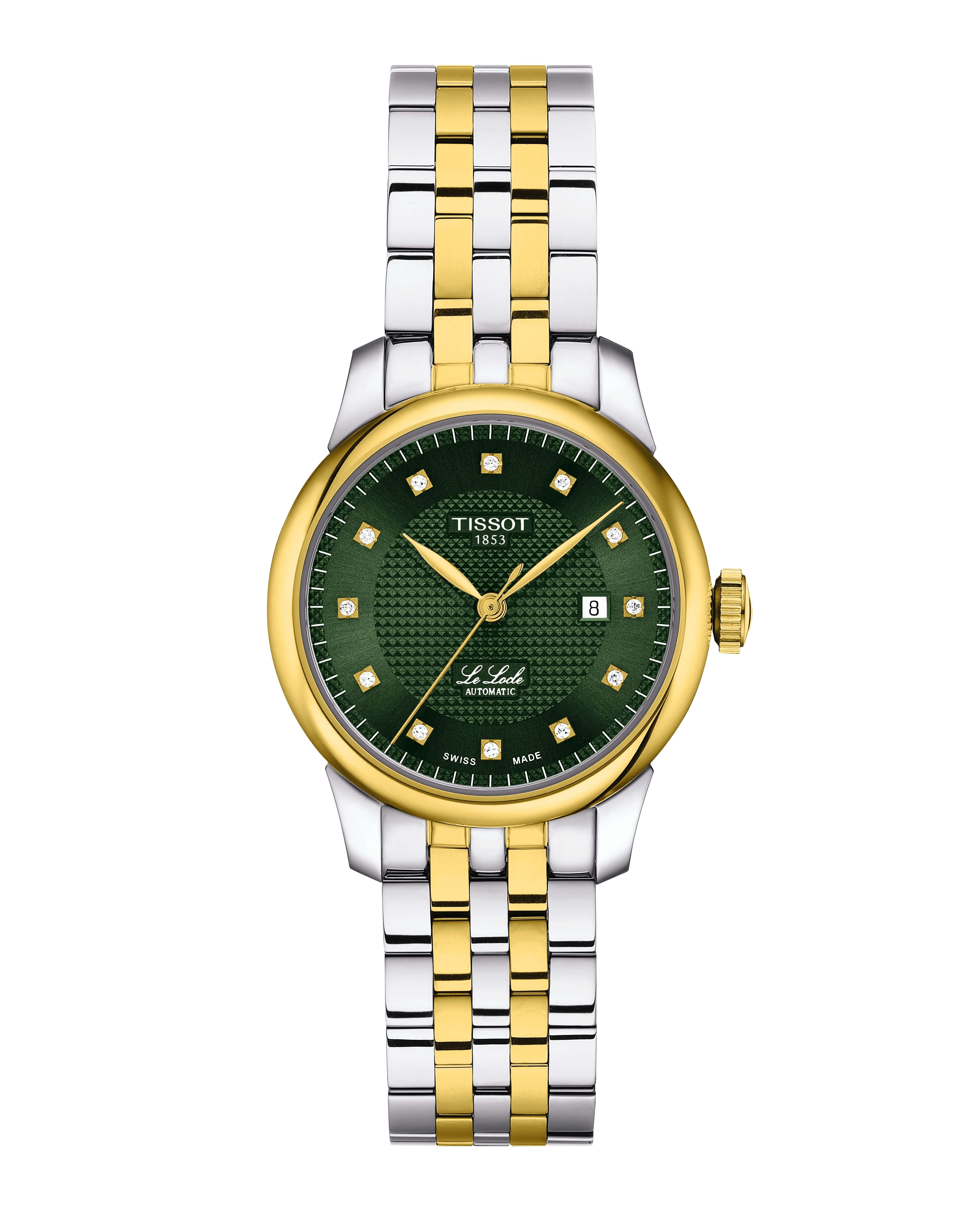 Tissot Le Locle T0062072209601 Kadın Kol Saati T006.207.22.096.01