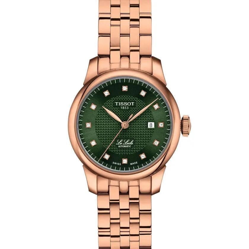 Tissot Le Locle T0062073309600 Kadın Kol Saati T006.207.11.096.00