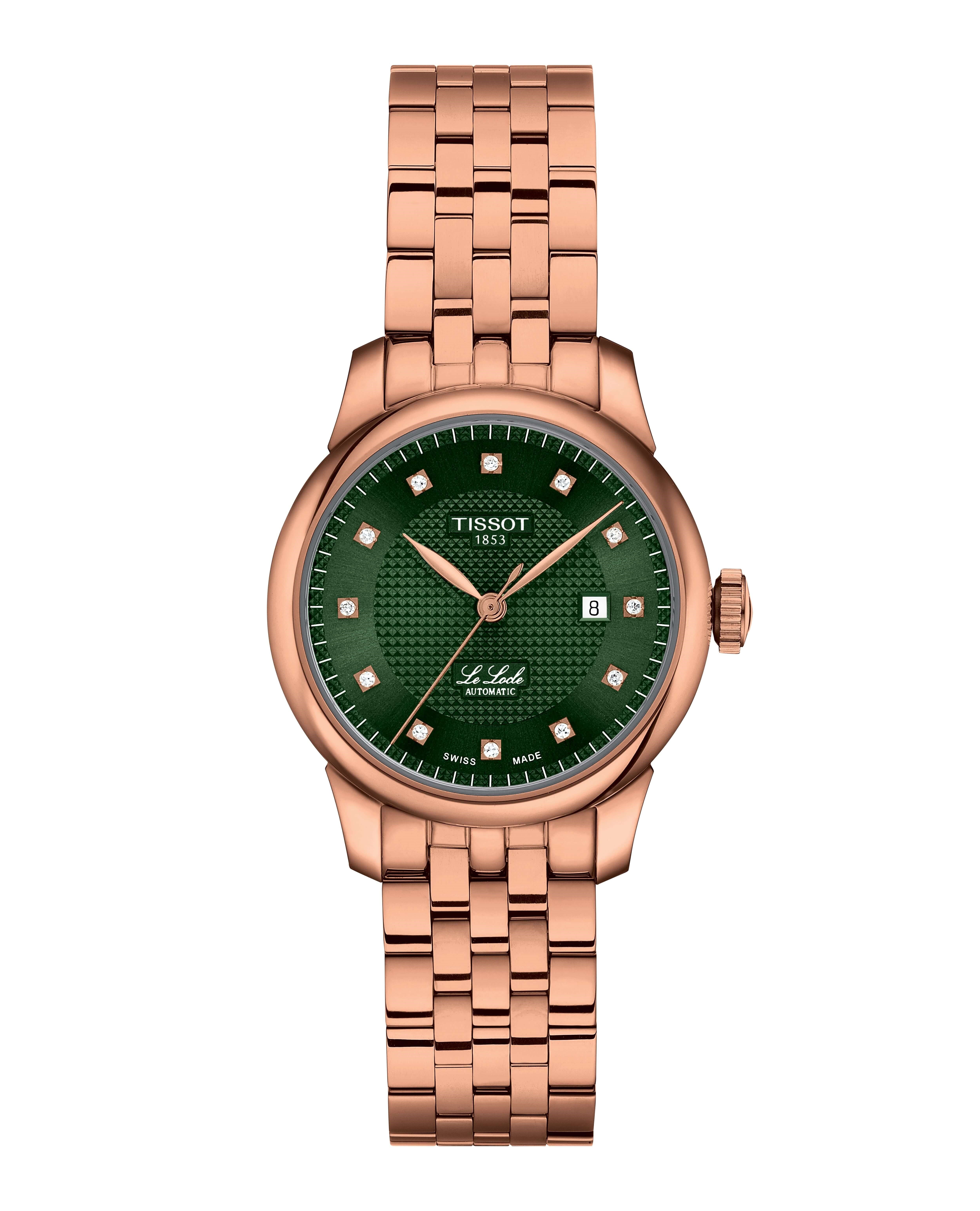Tissot Le Locle T0062073309600 Kadın Kol Saati T006.207.11.096.00