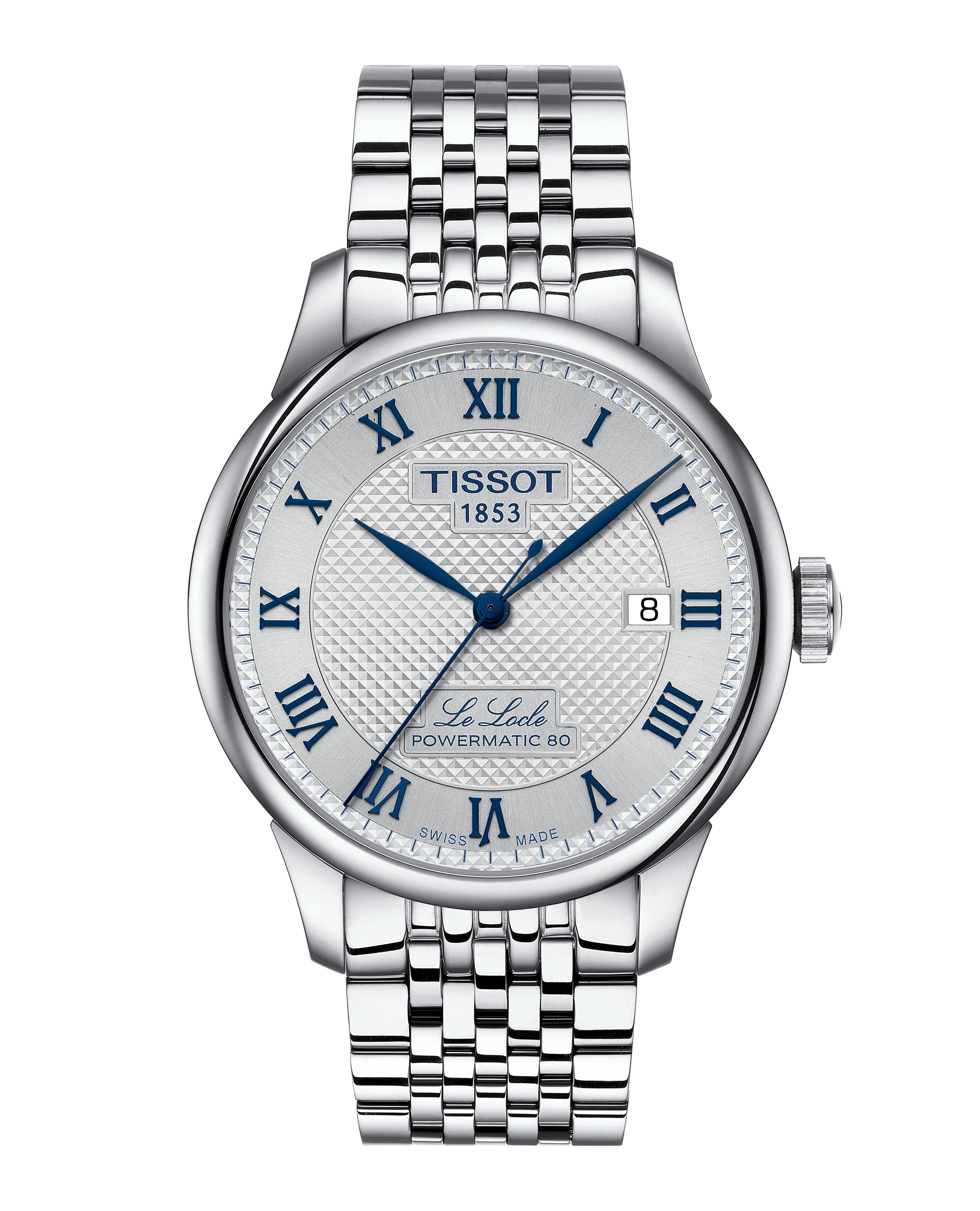 Tissot Le Locle T0064071103303 Erkek Kol Saati