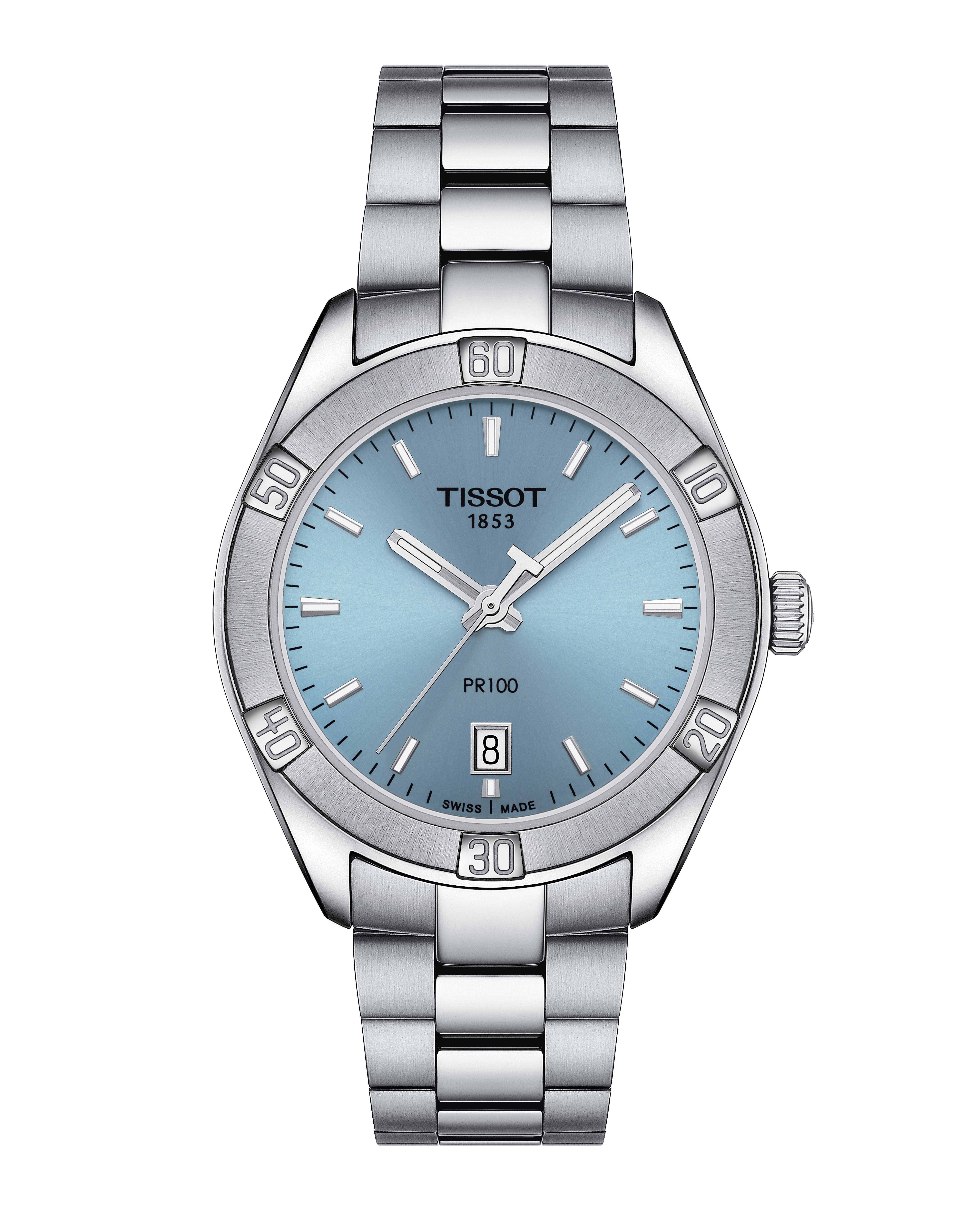 Tissot PR 100 Sport Chic T1019101135100 Kadın Kol Saati