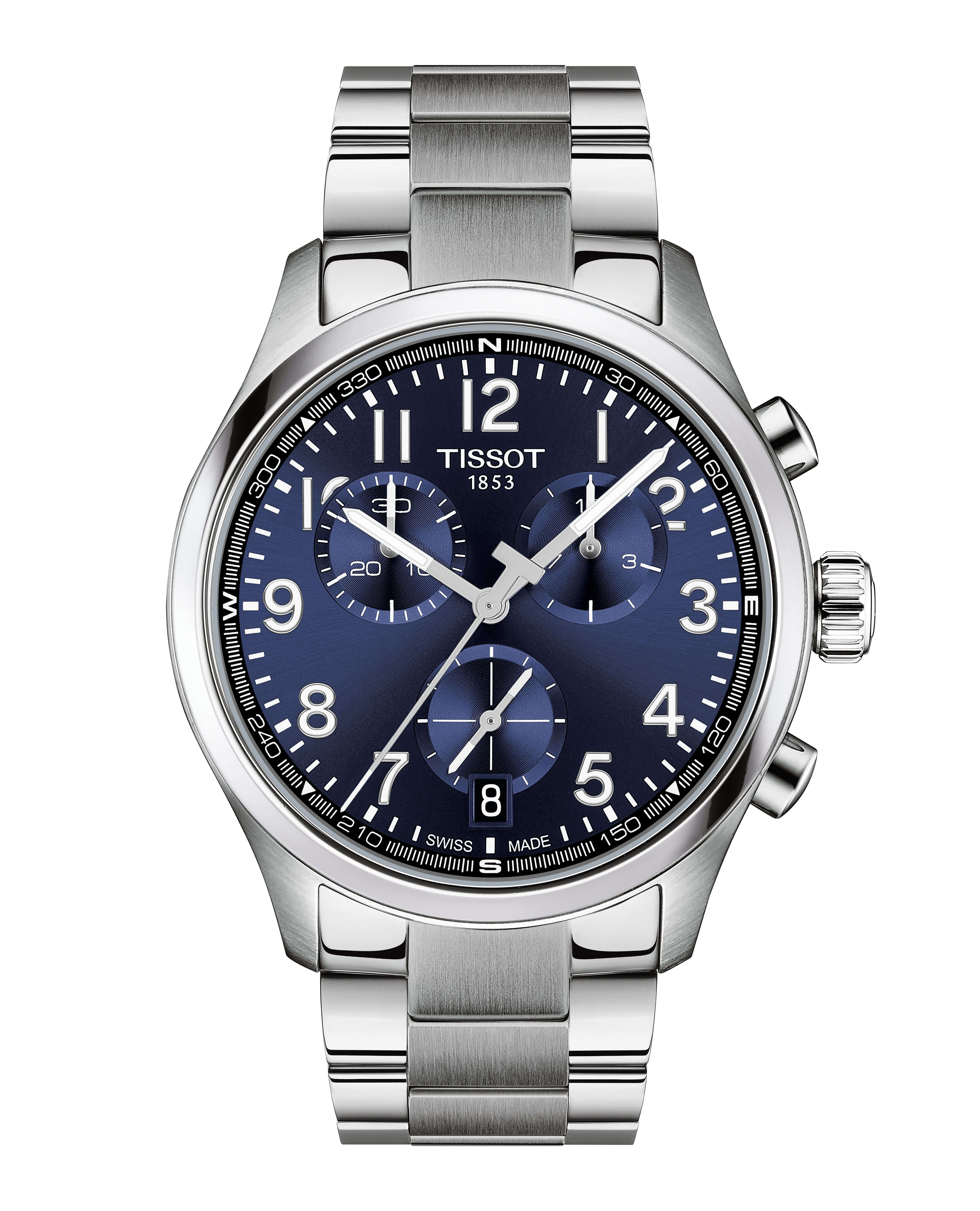 Tissot Chrono L 42mm T1164171104200 Erkek Kol Saati  T116.417.11.042.00