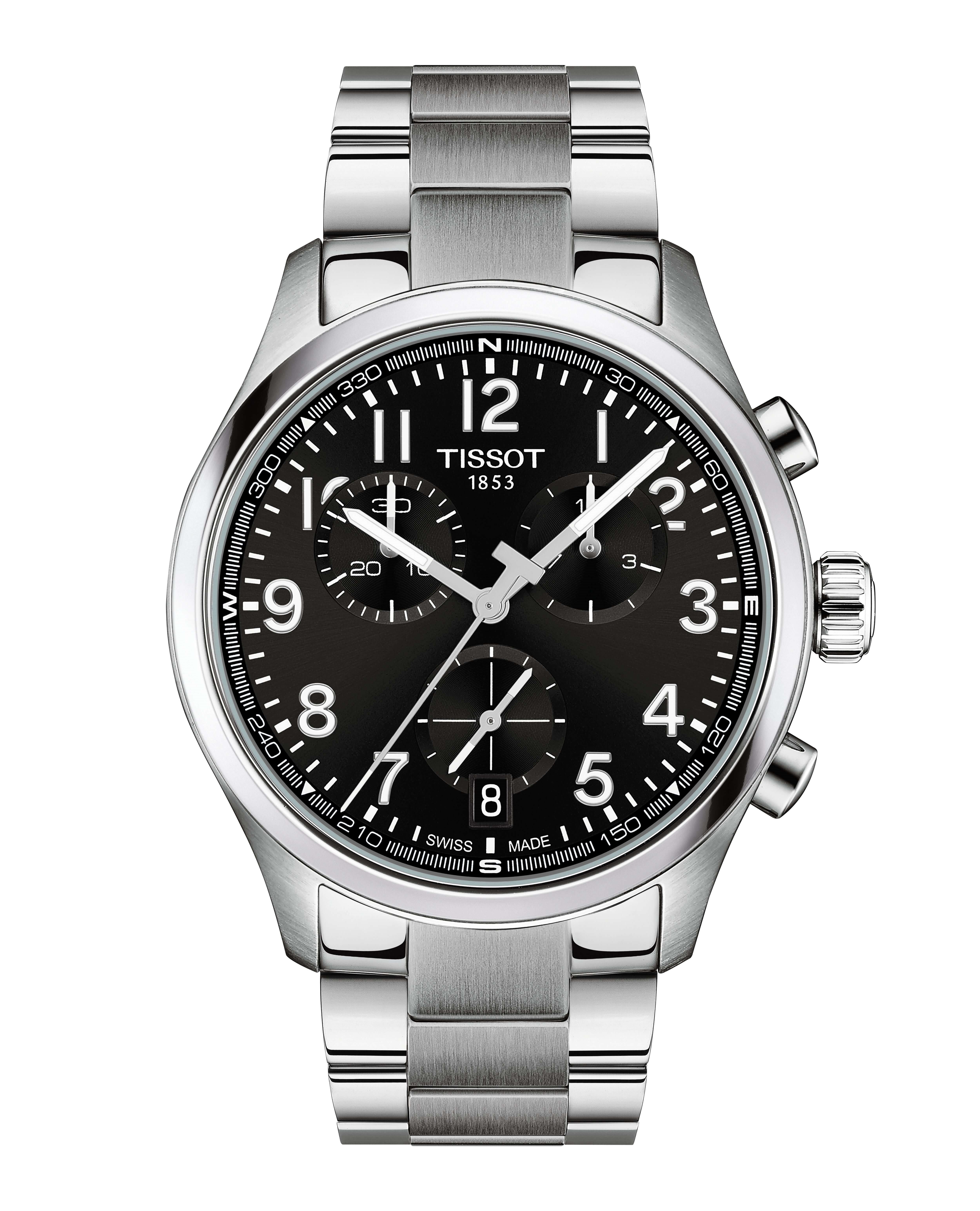 Tissot Chrono L 42mm T1164171105200 Erkek Kol Saati T116.417.11.052.00