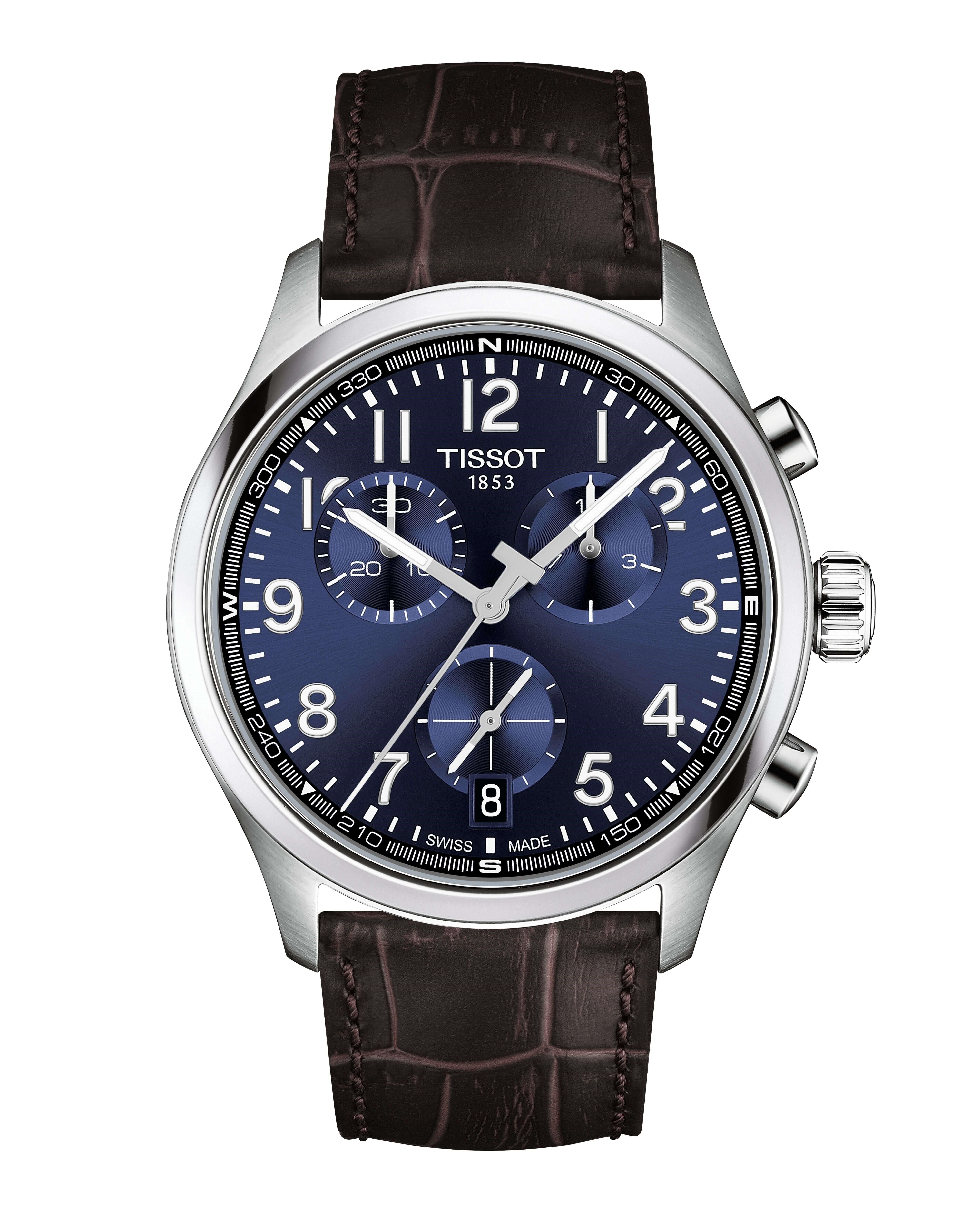 Tissot Chrono L 42mm T1164171604200 Erkek Kol Saati  T116.417.16.042.00
