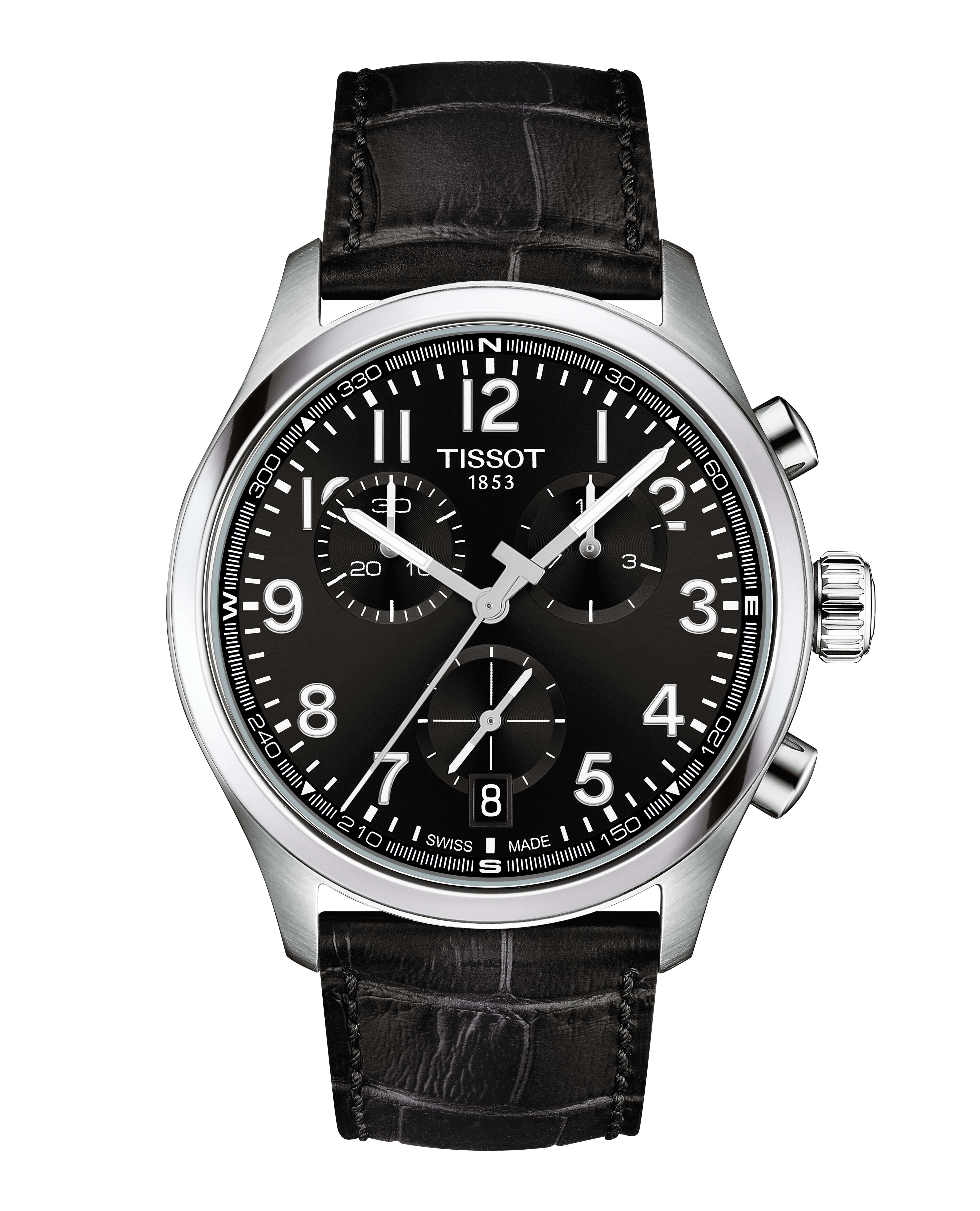 Tissot Chrono L 42mm T1164171605200 Erkek Kol Saati T116.417.16.052.00