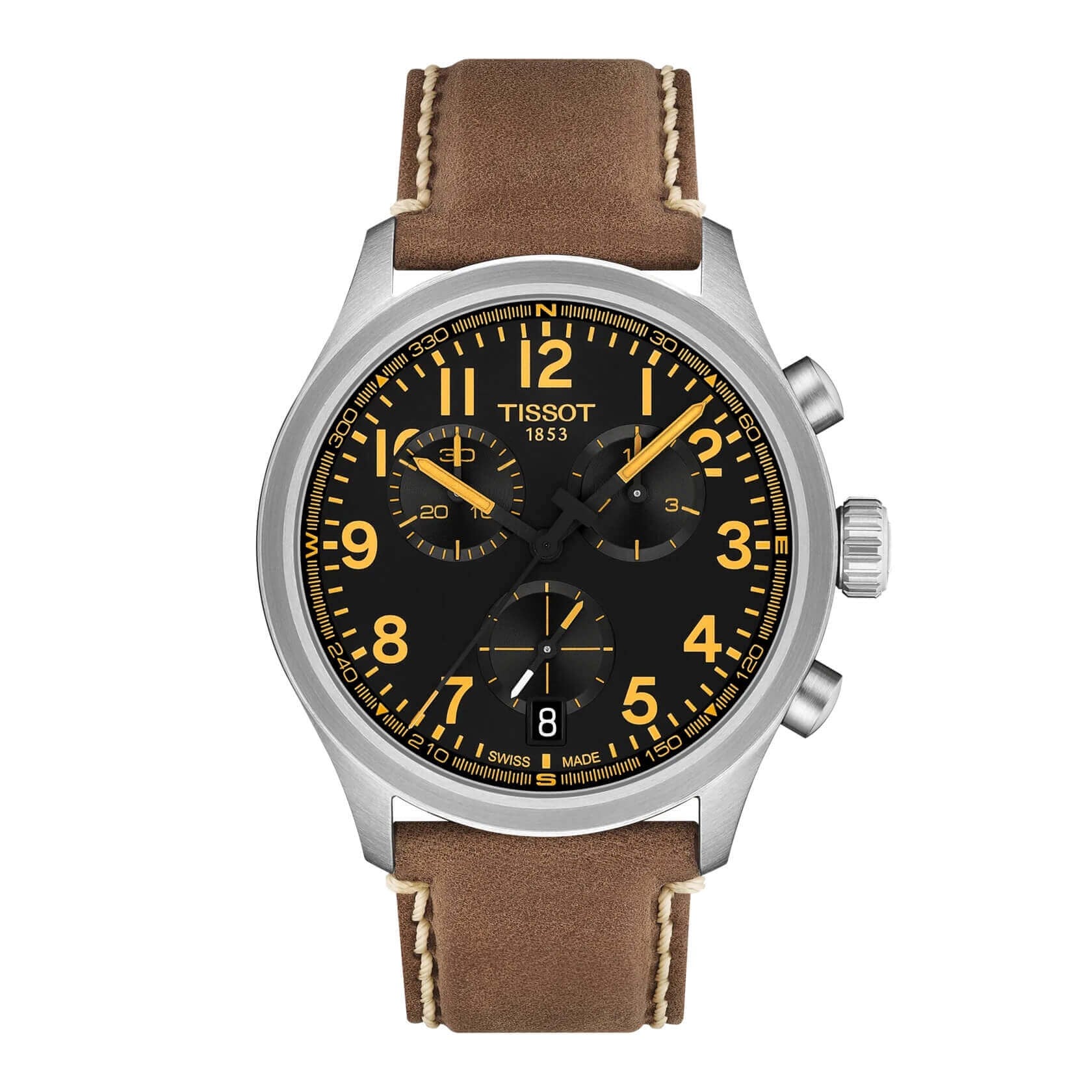 Tissot Chrono L 42mm T1164171605201 Erkek Kol Saati T116.417.16.052.01