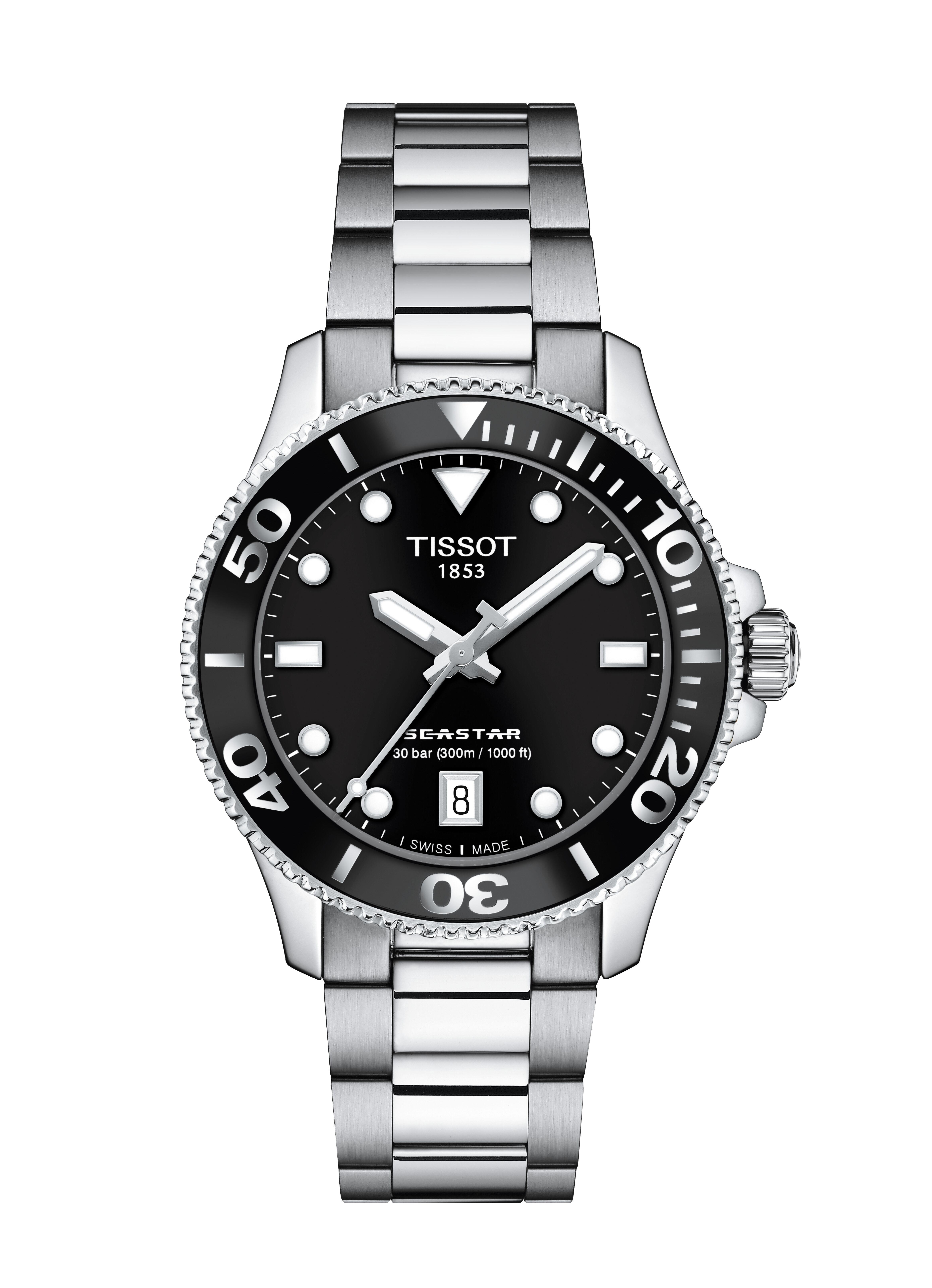 Tissot Seastar 1000 T1202101105100 Kadın Kol Saati T120.210.11.051.00