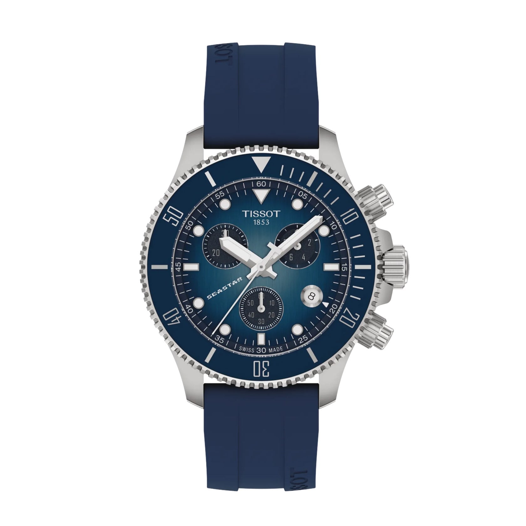 Tissot Seastar 1000 Chronograph T1202171704100 Kol Saati T120.217.11.041.00