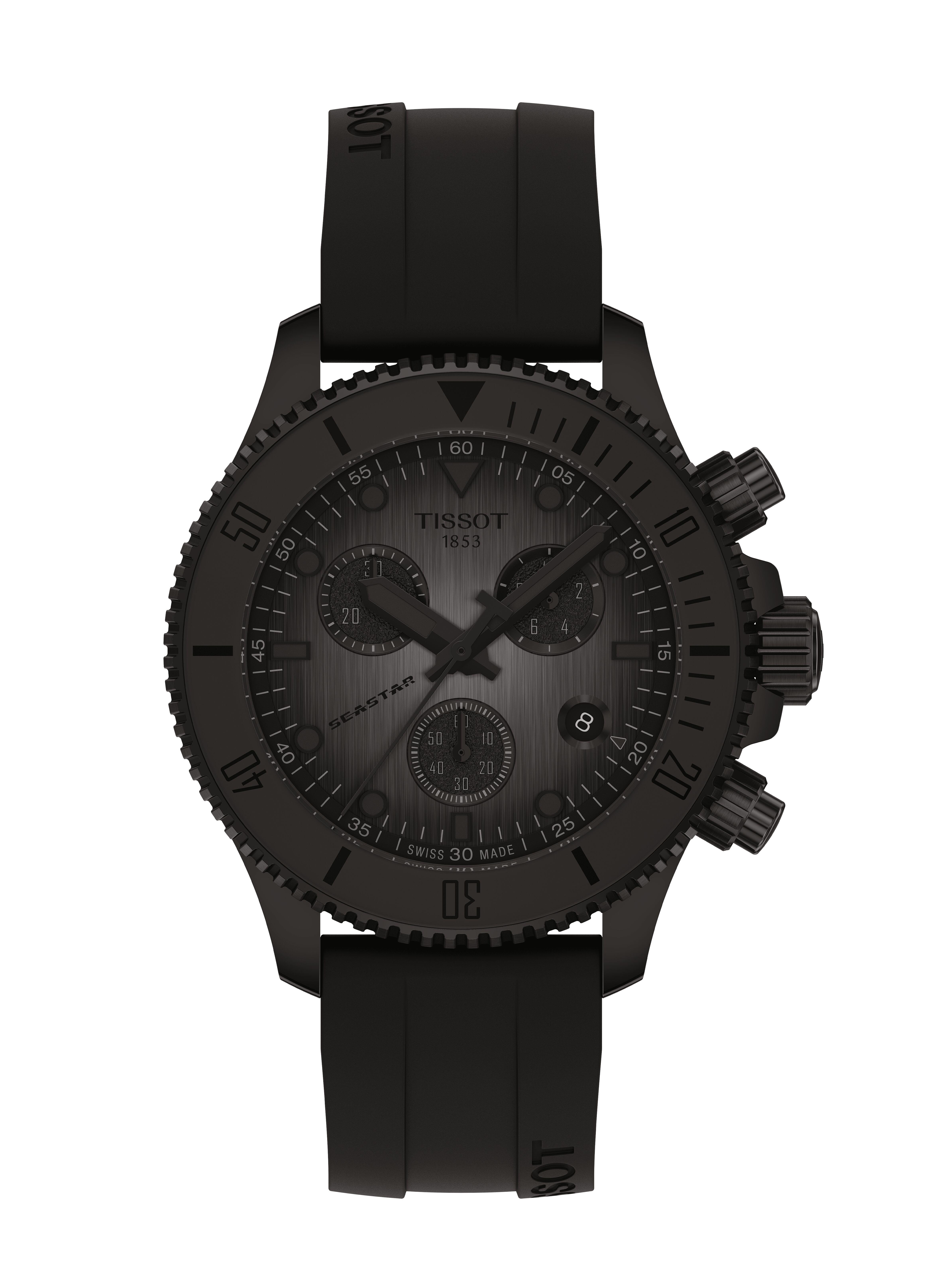 Tissot Seastar 1000 Chronograph T1202173706100 Erkek Kol Saati T120.217.37.061.00