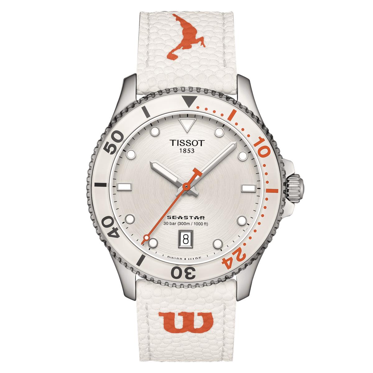 Tissot Seastar 1000 Wilson WNBA T1204101701100 Erkek Kol SaatiT 120.410.17.011.00 