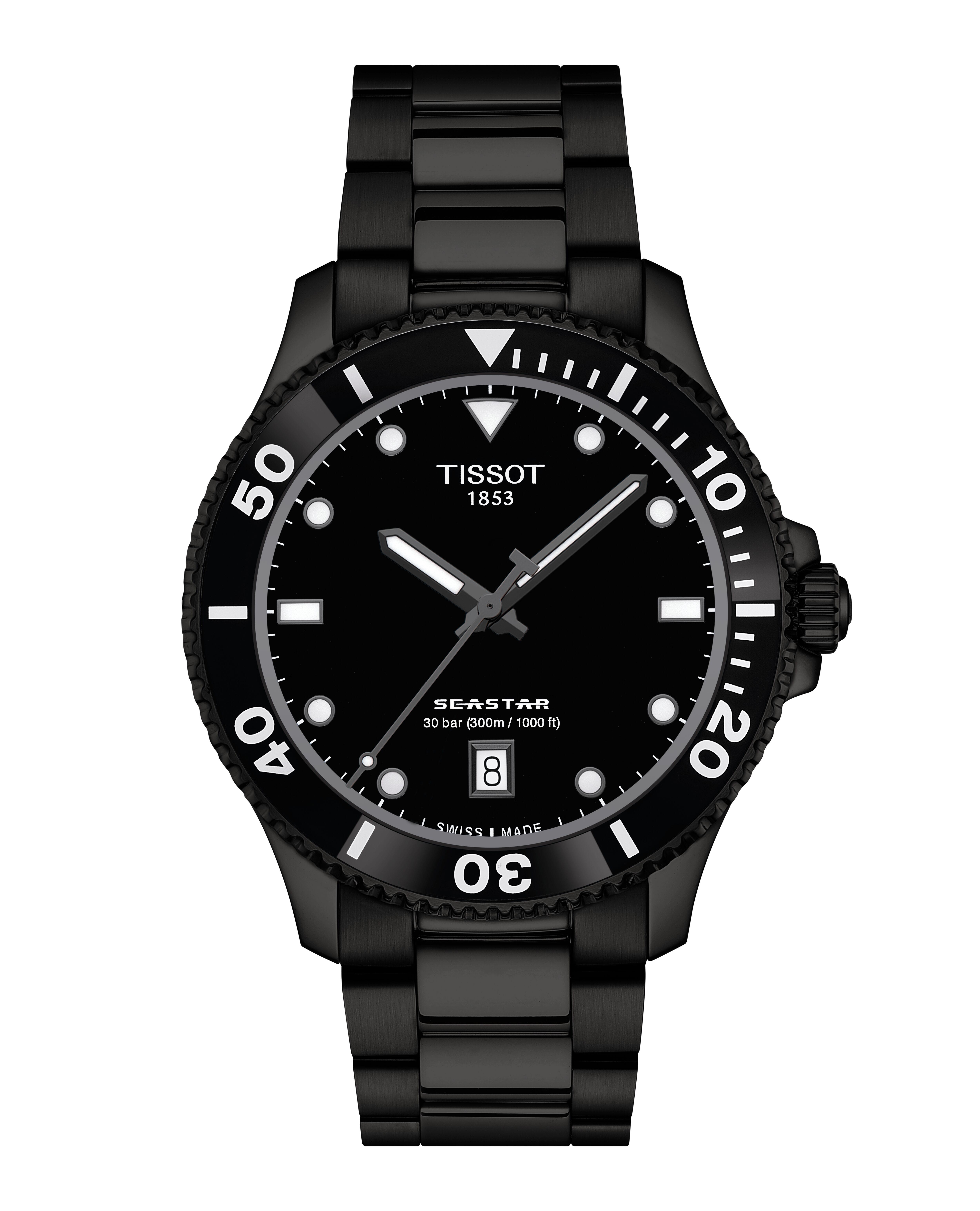 Tissot Seastar 1000 T1204103305100 Erkek Kol Saati