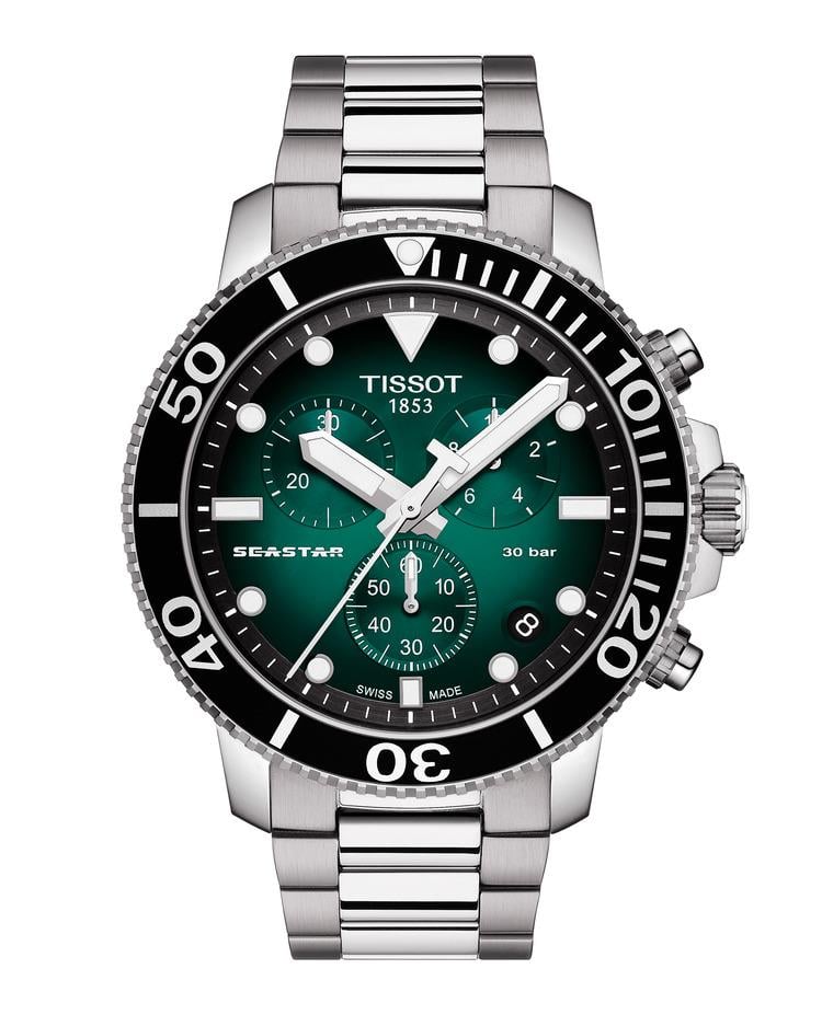 Tissot Seastar 1000 Chronograph T1204171109101 Erkek Kol Saati
