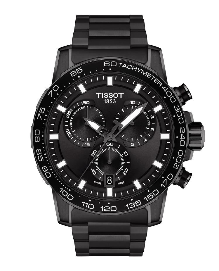 Tissot Supersport  Chrono T1256173305100 Erkek Kol Saati T125.617.33.051.00 
