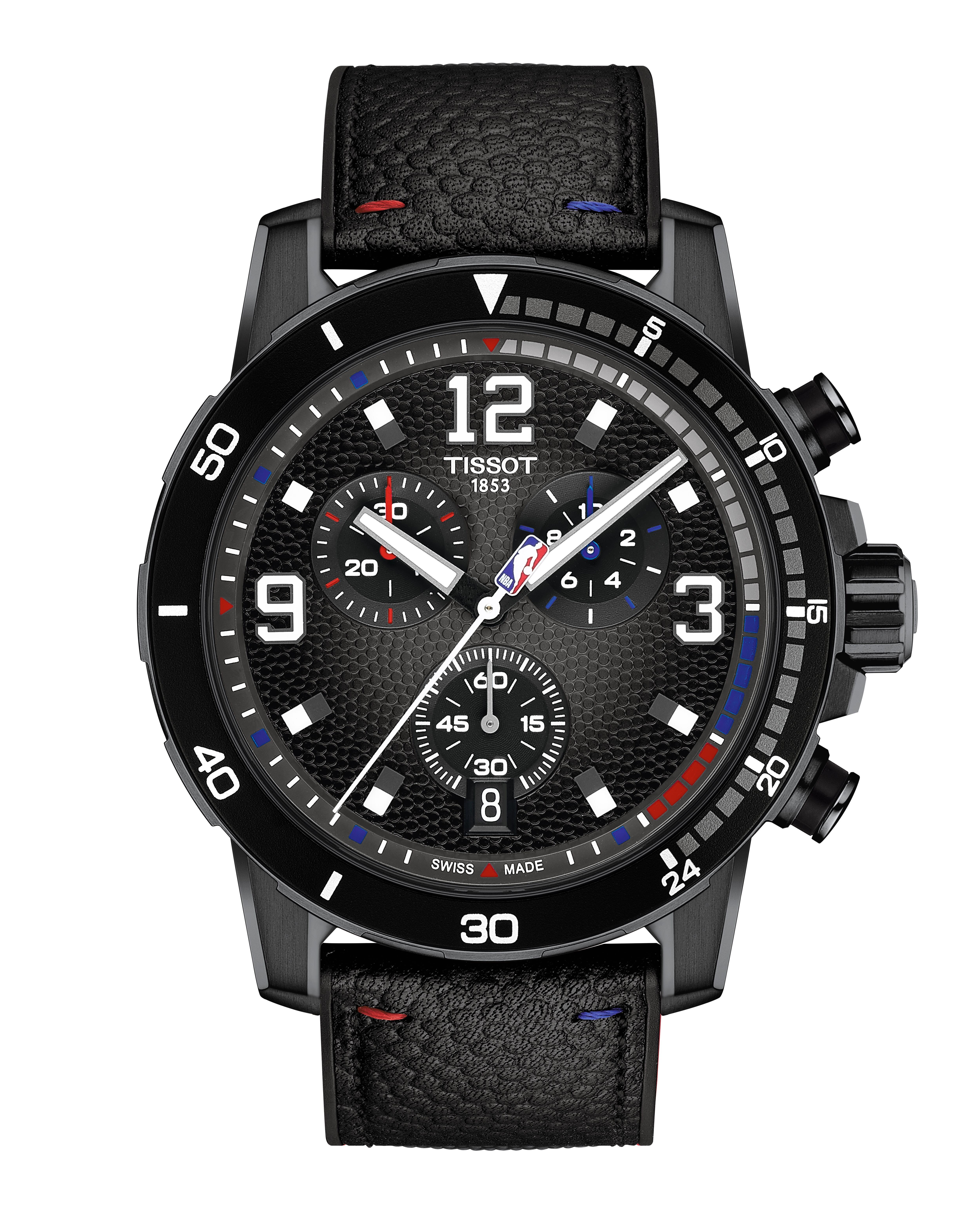 Tissot Supersport NBA Special Edition T1256173706700 Erkek Kol Saati T125.617.37.067.00