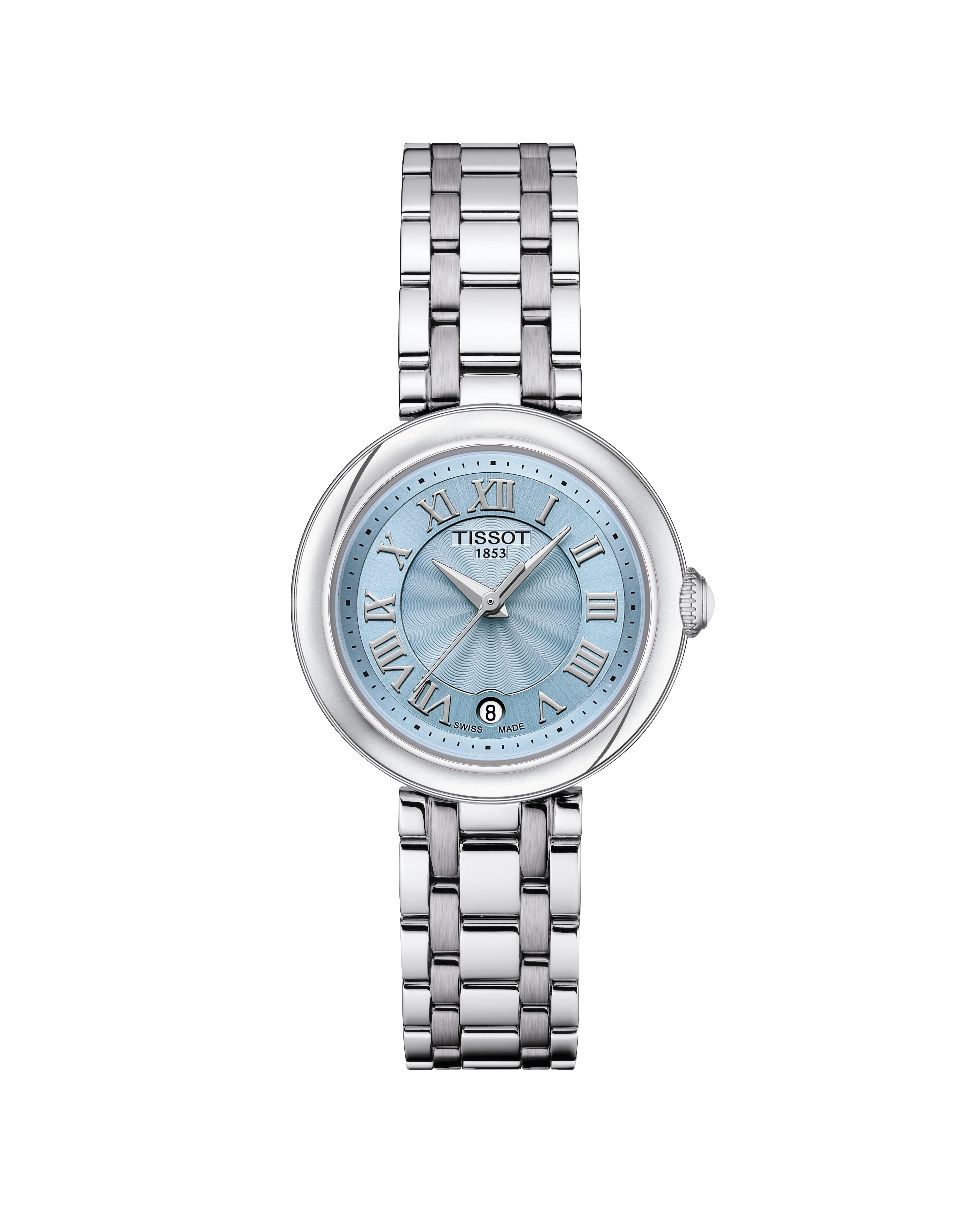 Tissot Bellissima Small Lady T1260101113300 Kadın Kol Saati T126.010.11.133.00