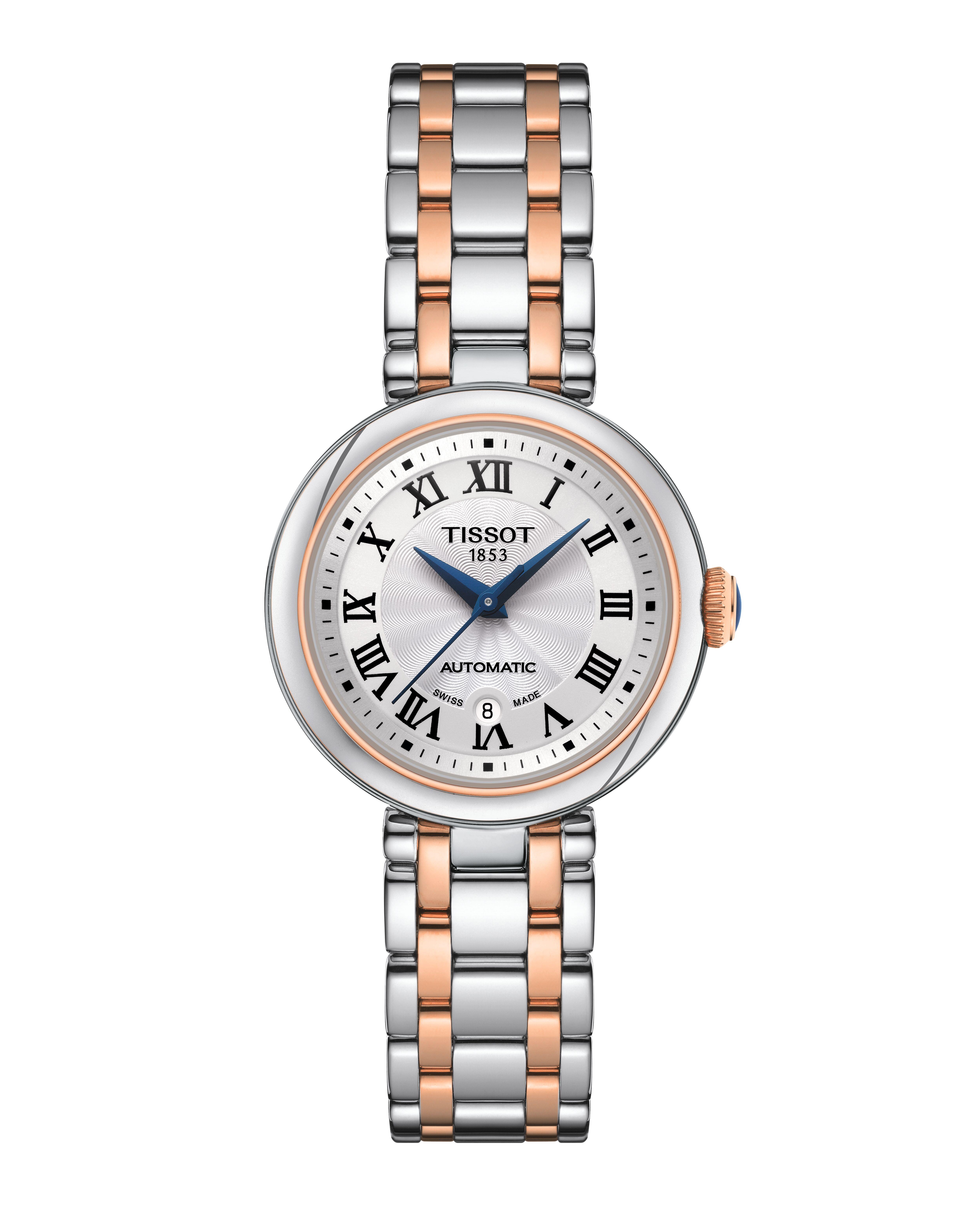 Tissot Bellissima Automatic T1262072201300 Kadın Kol Saati