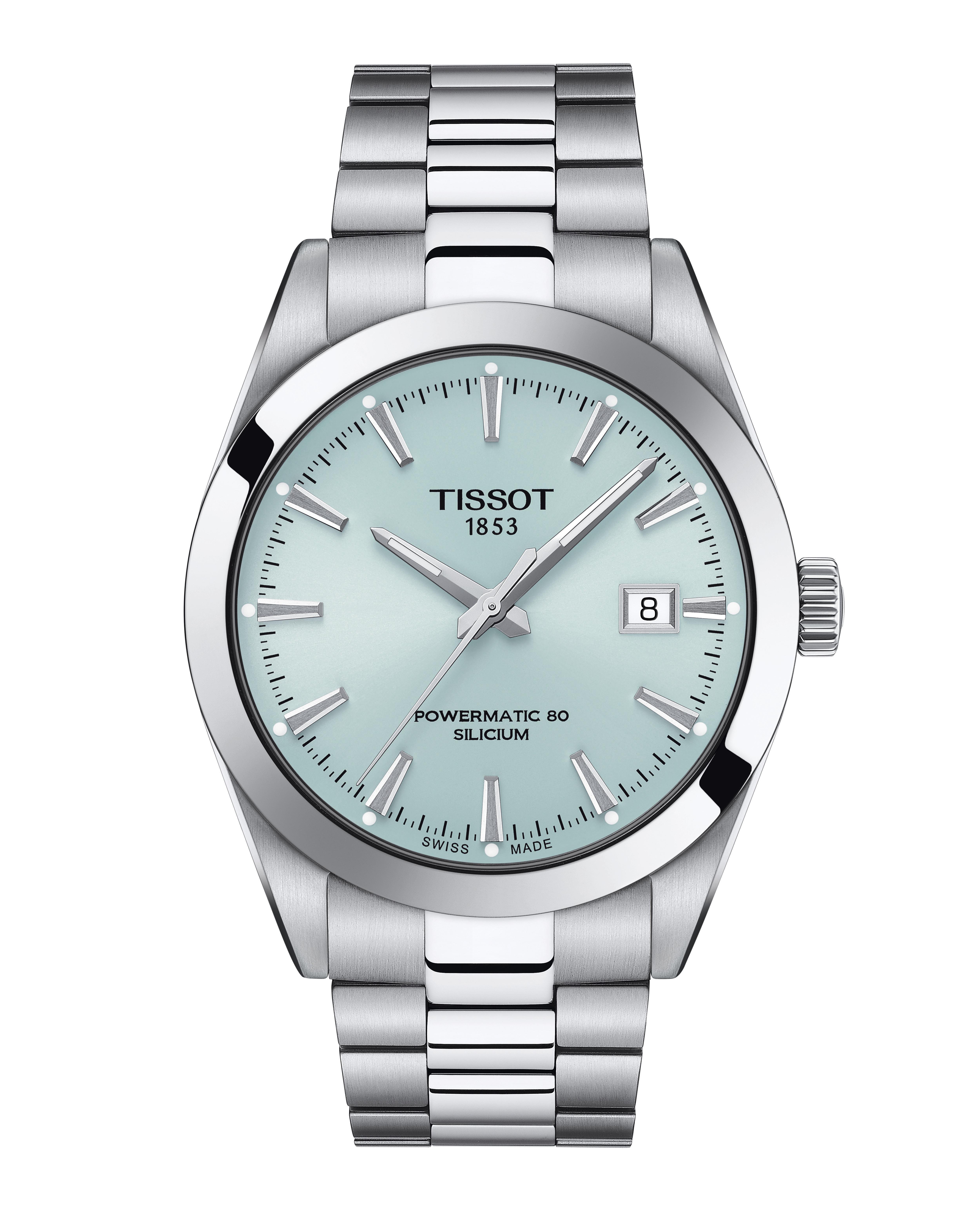 Tissot Gentleman Powermatic 80 T1274071135100 Erkek Kol Saati