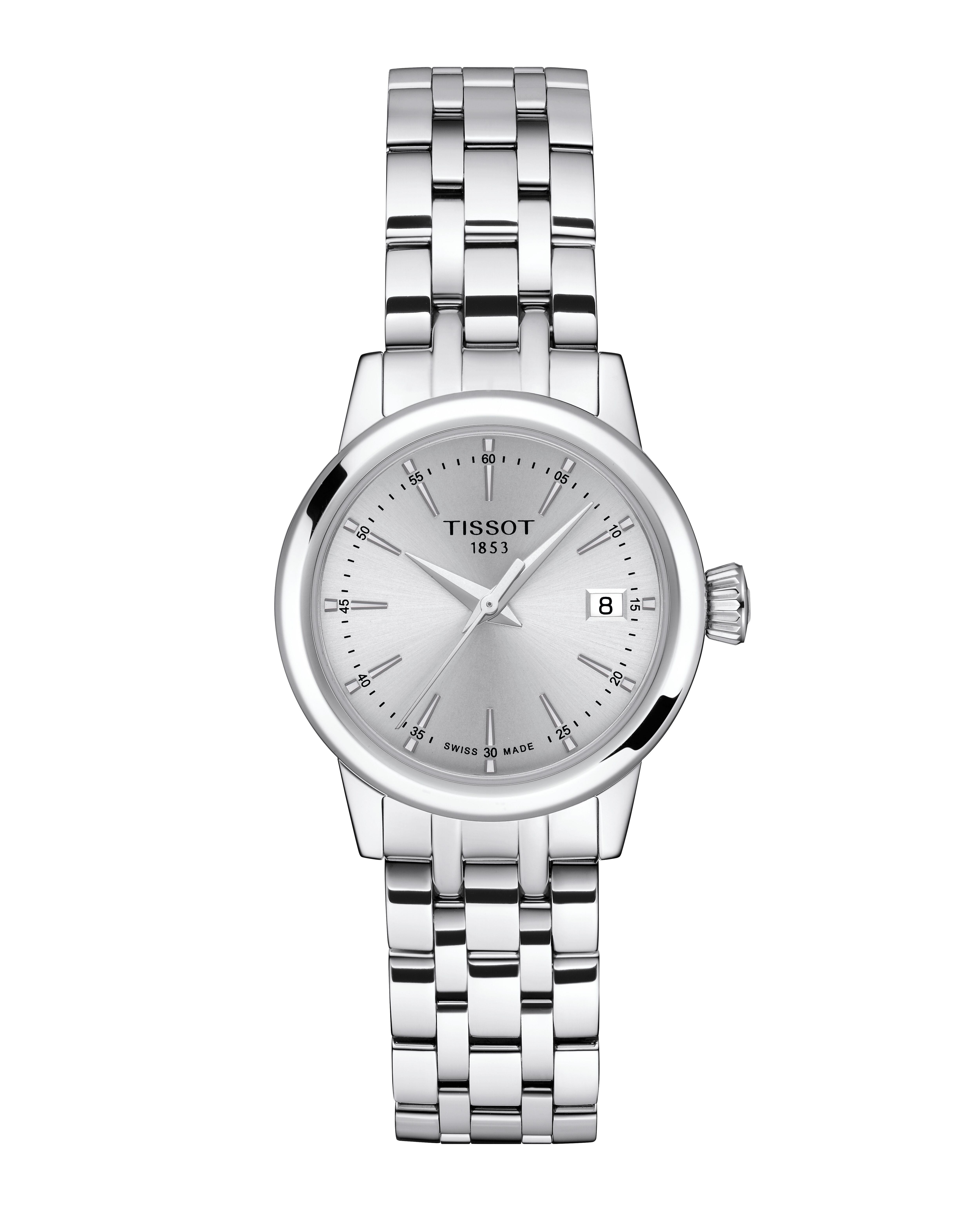 Tissot Classic Dream Lady T1292101103100 Kadın Kol Saati T129.210.11.031.00