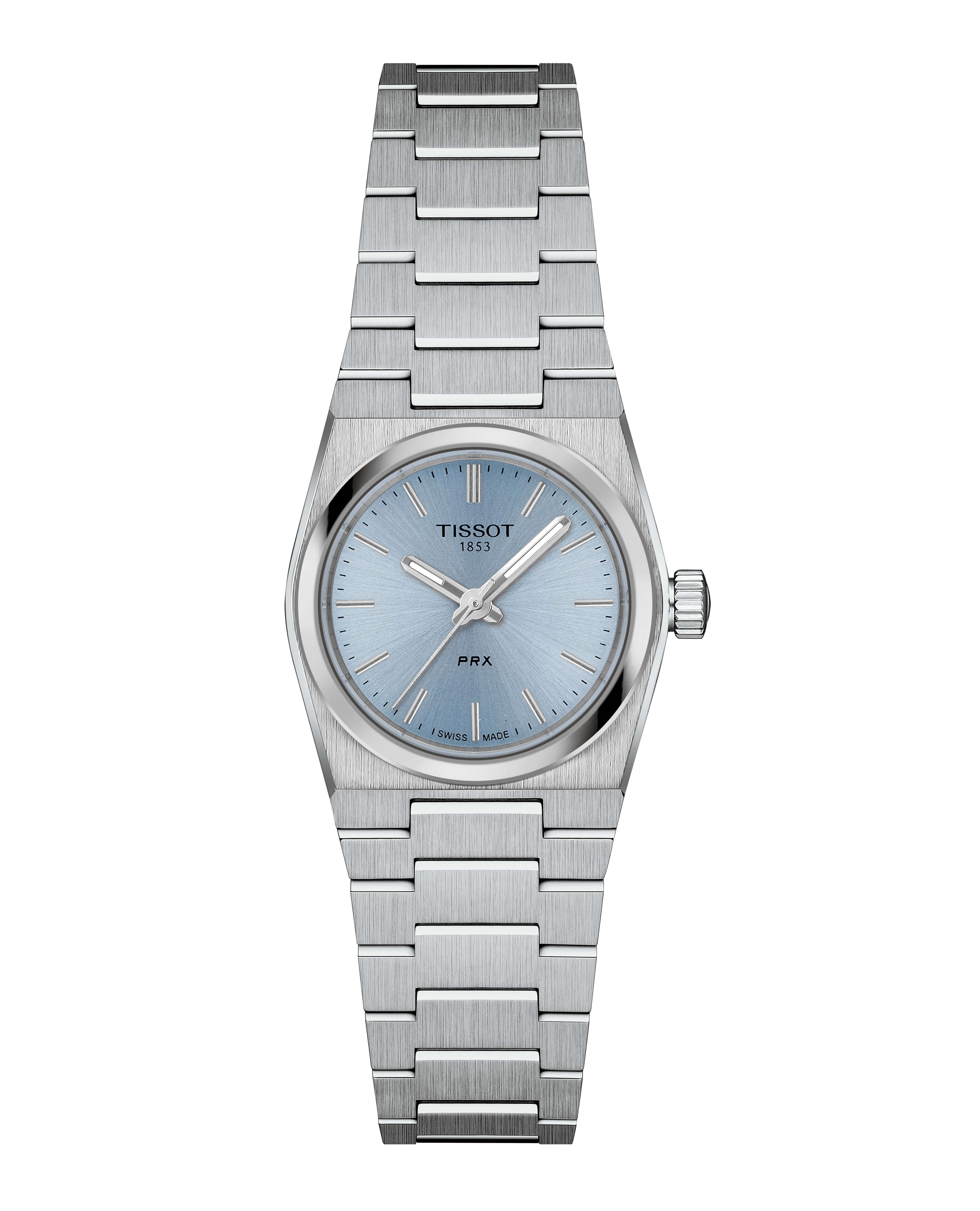 Tissot PRX 25mm T1370101135100 Kadın Kol Saati T137.010.11.351.00