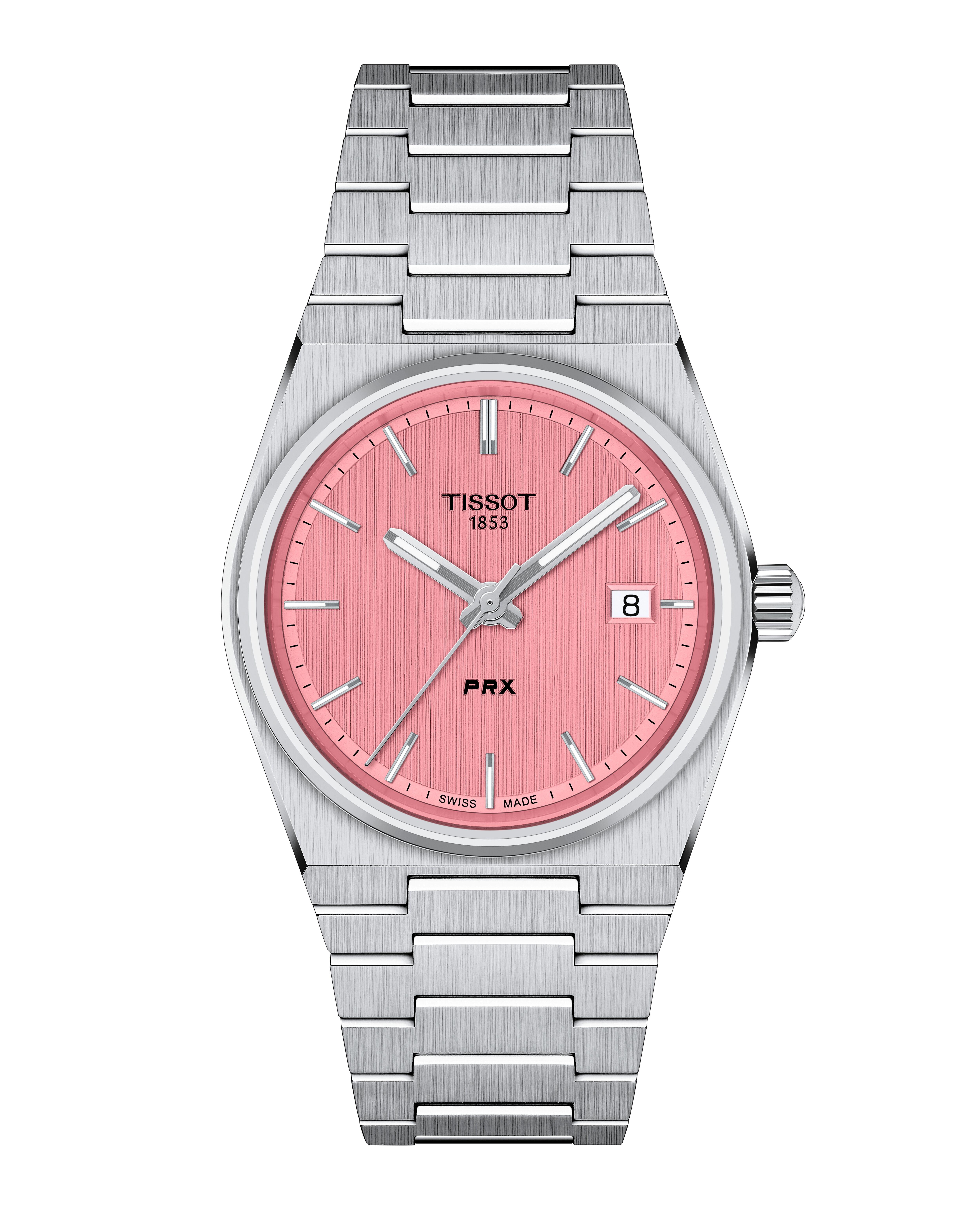 Tissot PRX 35mm T1372101133100 Kadın Kol Saati T137.210.11.331.00