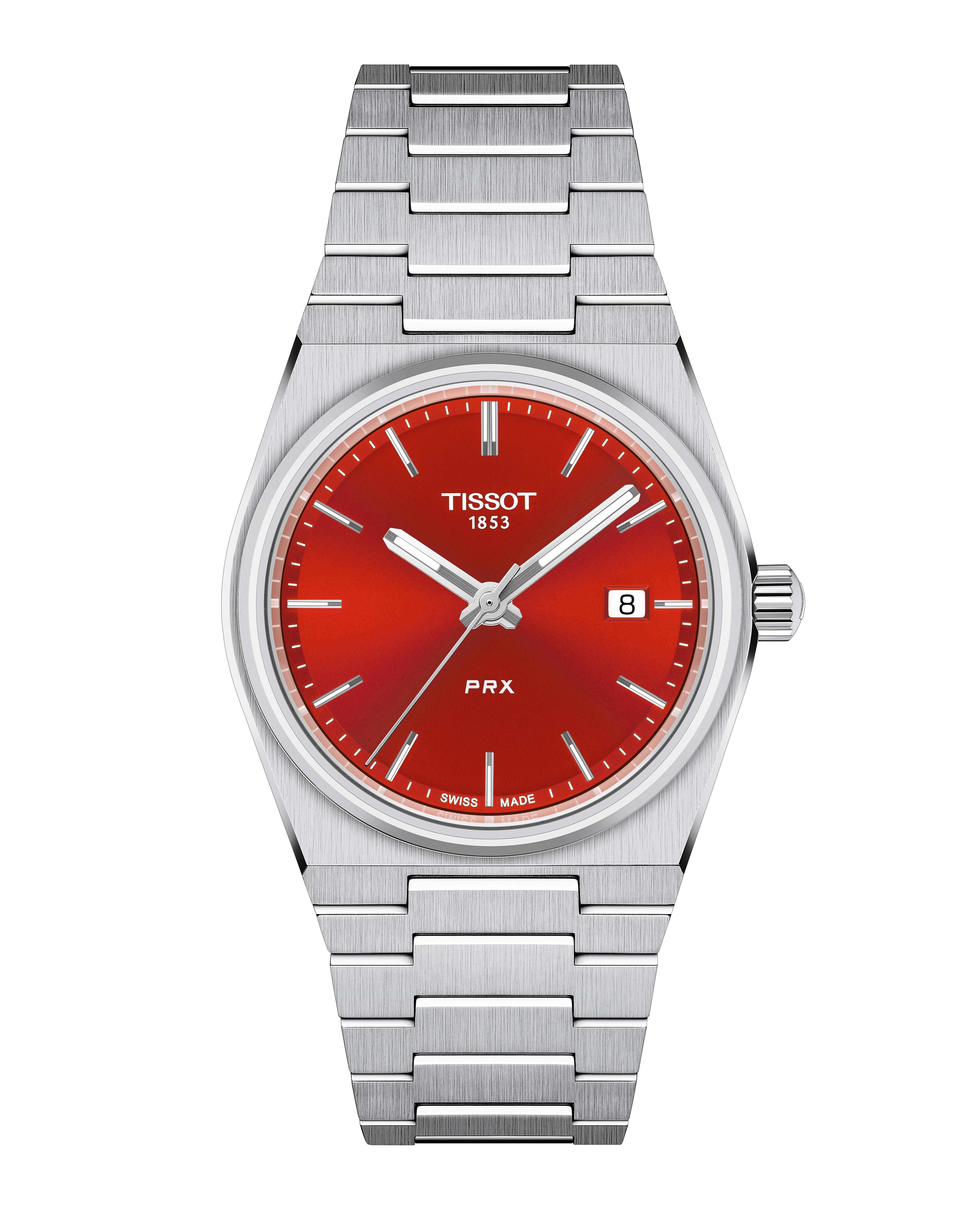 Tissot PRX 35mm T1372101142100 Kadın Kol Saati T137.210.11.421.00