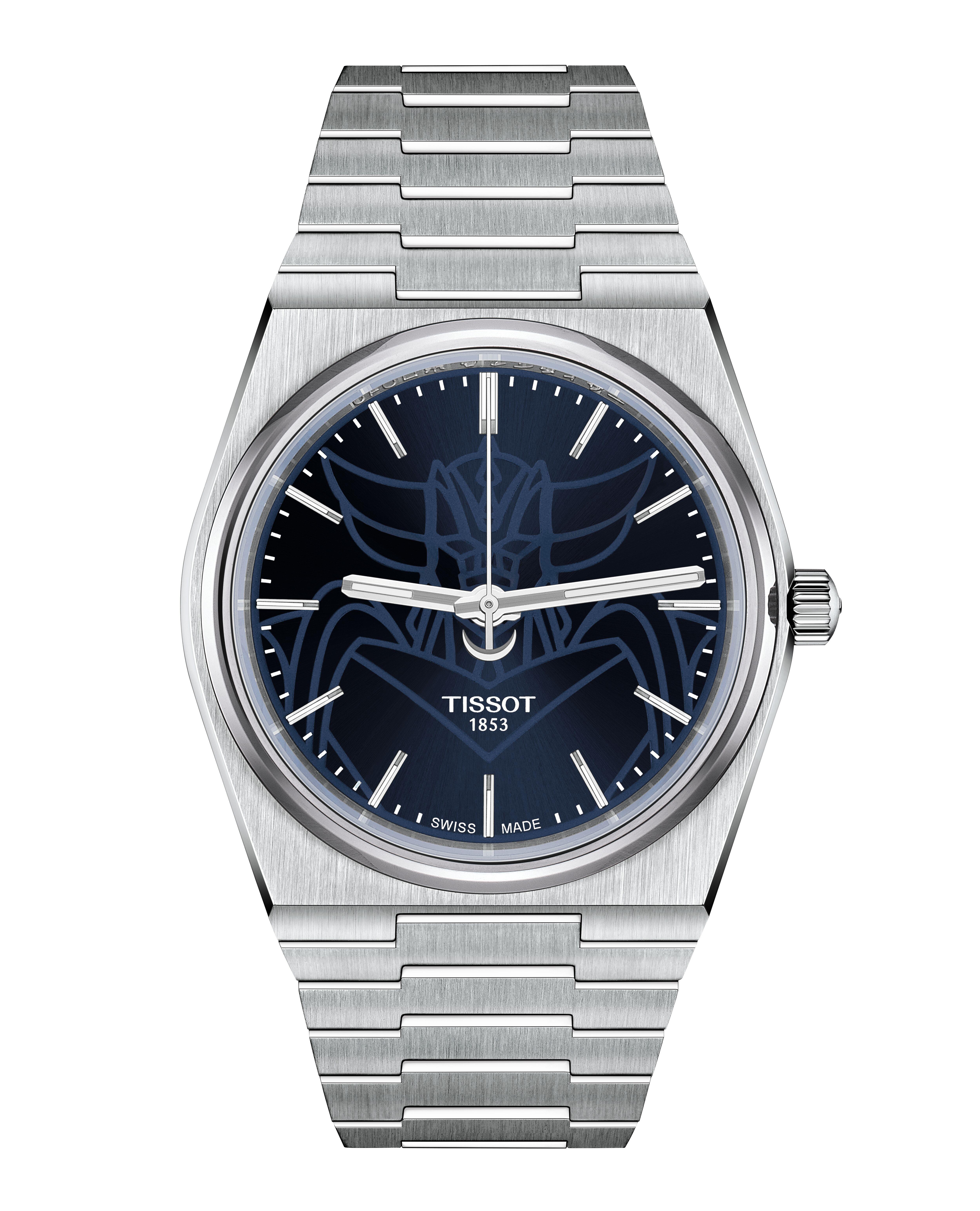 Tissot PRX Ufo Robot Grendizer T1374071104102 Erkek Kol SaatiT 137.407.11.041.02