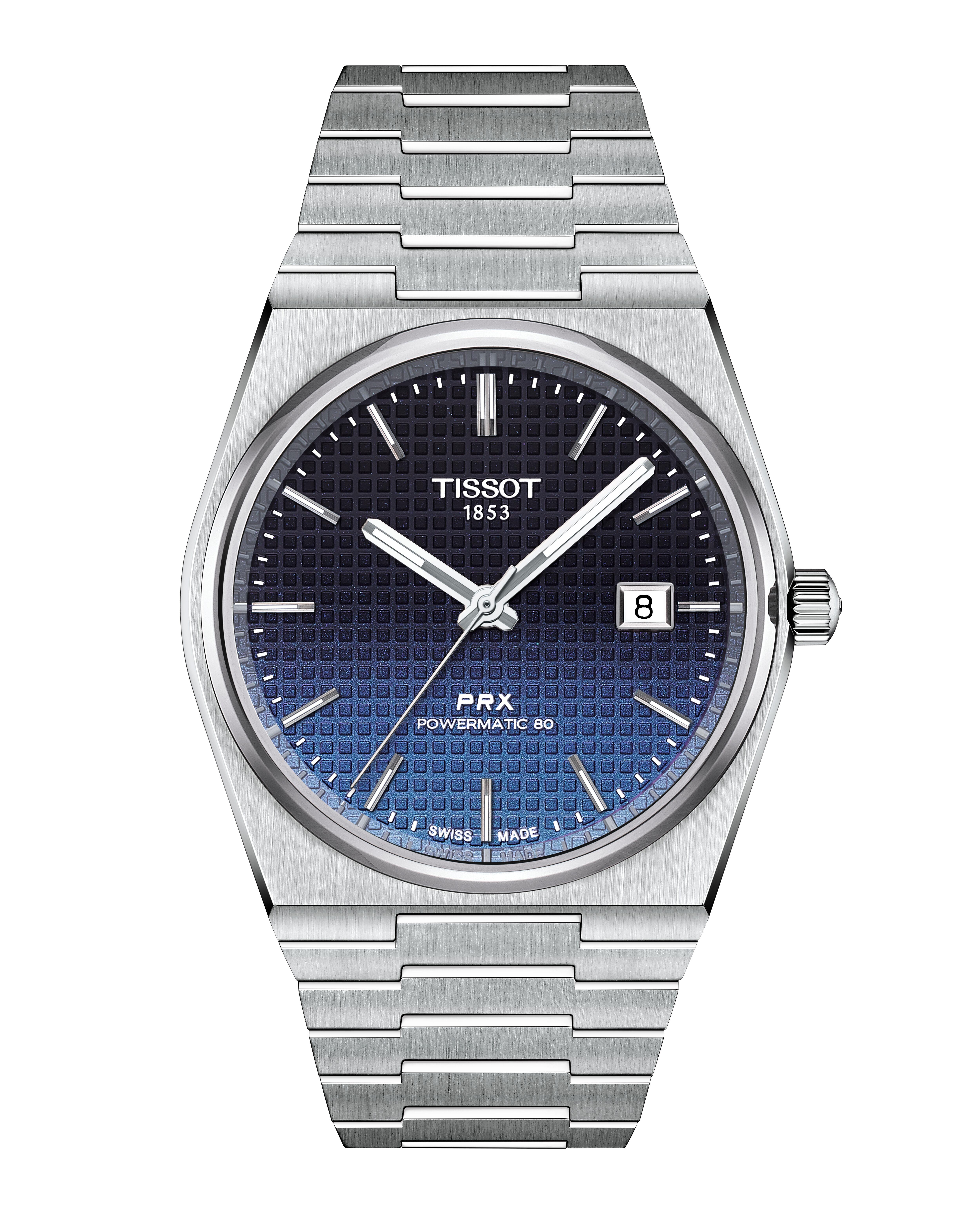 Tissot PRX Powermatic 80 T1374071105101 Erkek Kol SaatiT 137.407.11.051.01