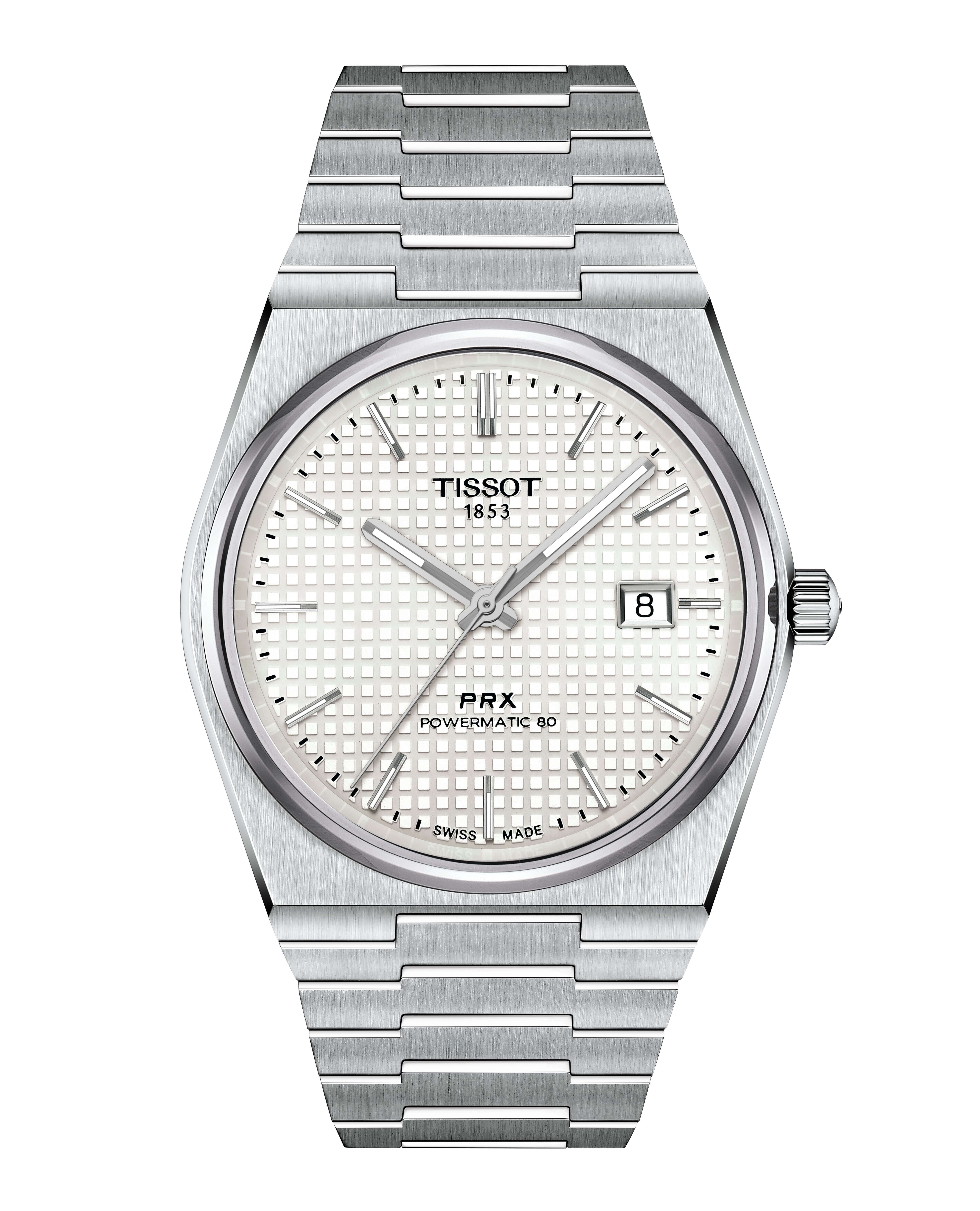 Tissot PRX Powermatic 80 T1374071111100 Erkek Kol Saati T137.407.11.111.00