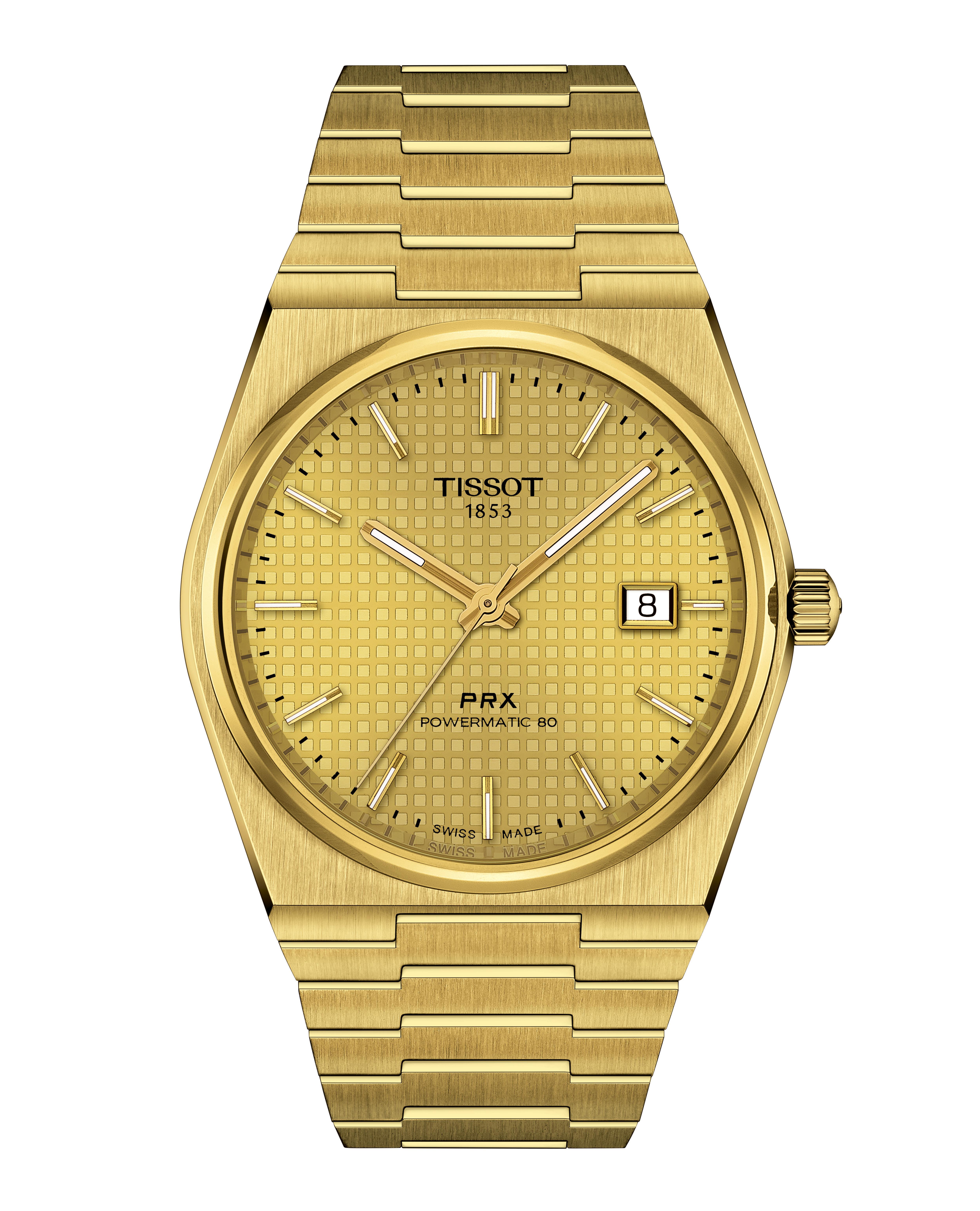 Tissot PRX Powermatic 80 T1374073302100 Erkek Kol Saati