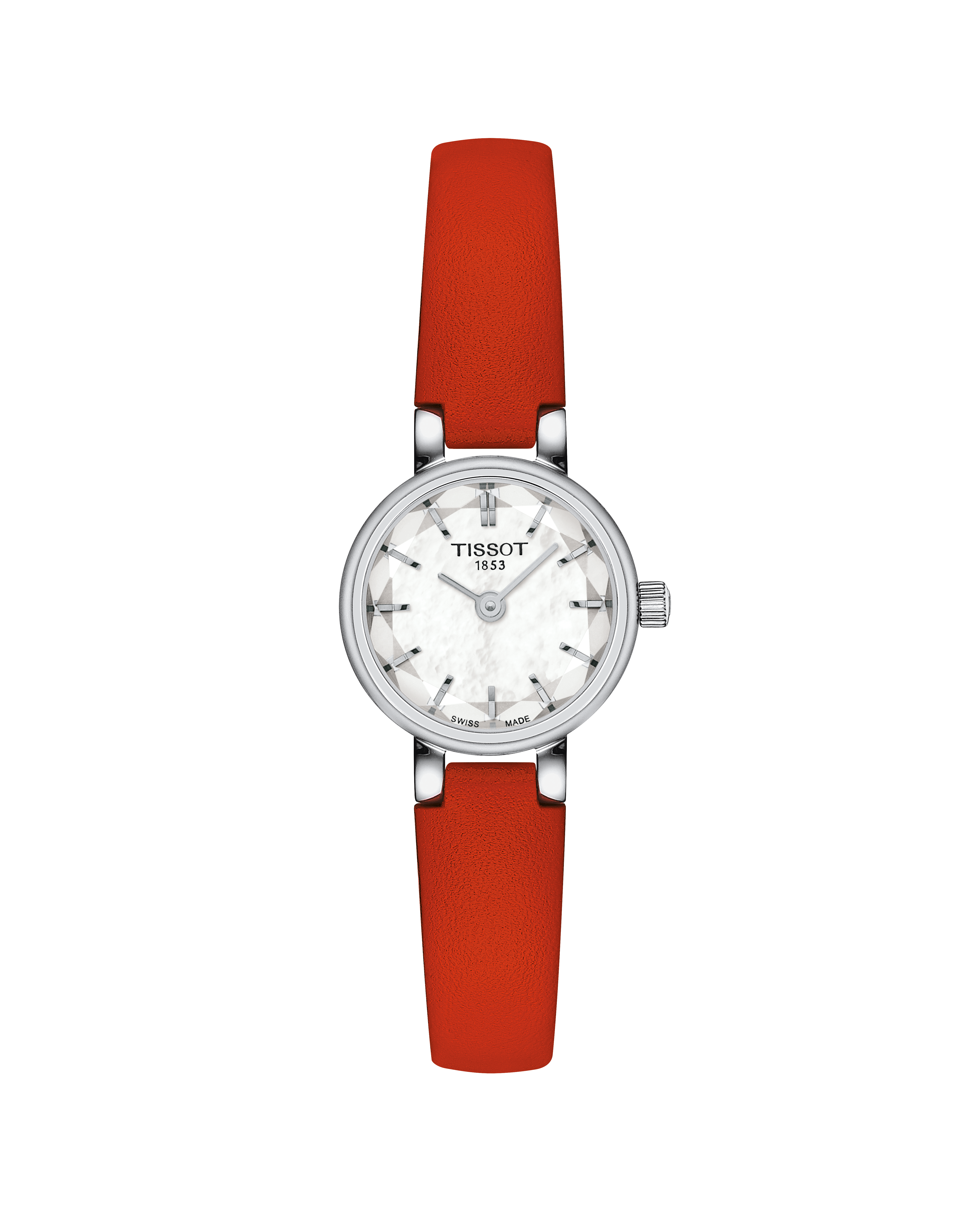 Tissot Lovely Round T1400091611100 Kadın Kol Saati T140.009.16.111.00
