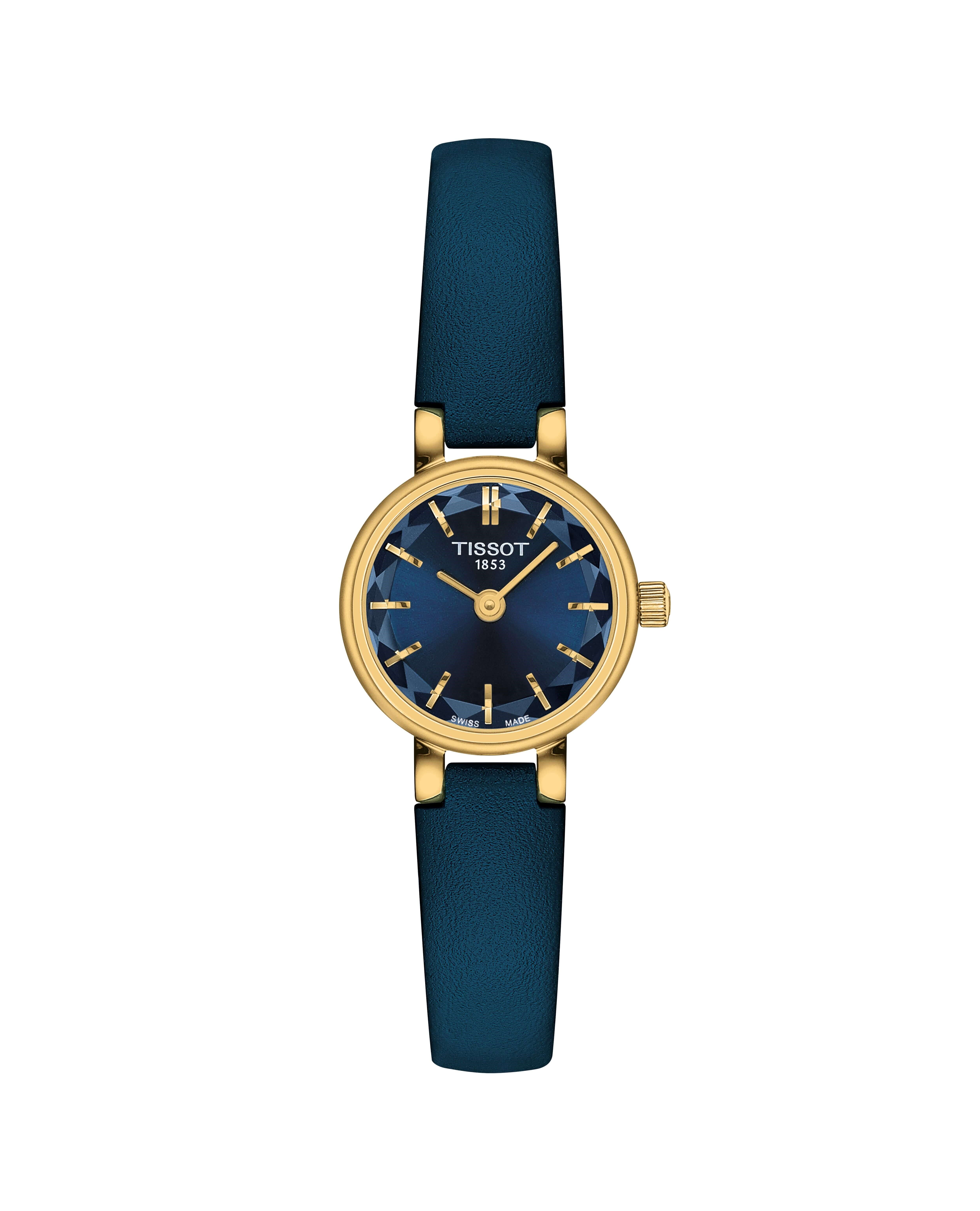 Tissot Lovely Round T1400093604100 Kadın Kol Saati T140.009.36.041.00