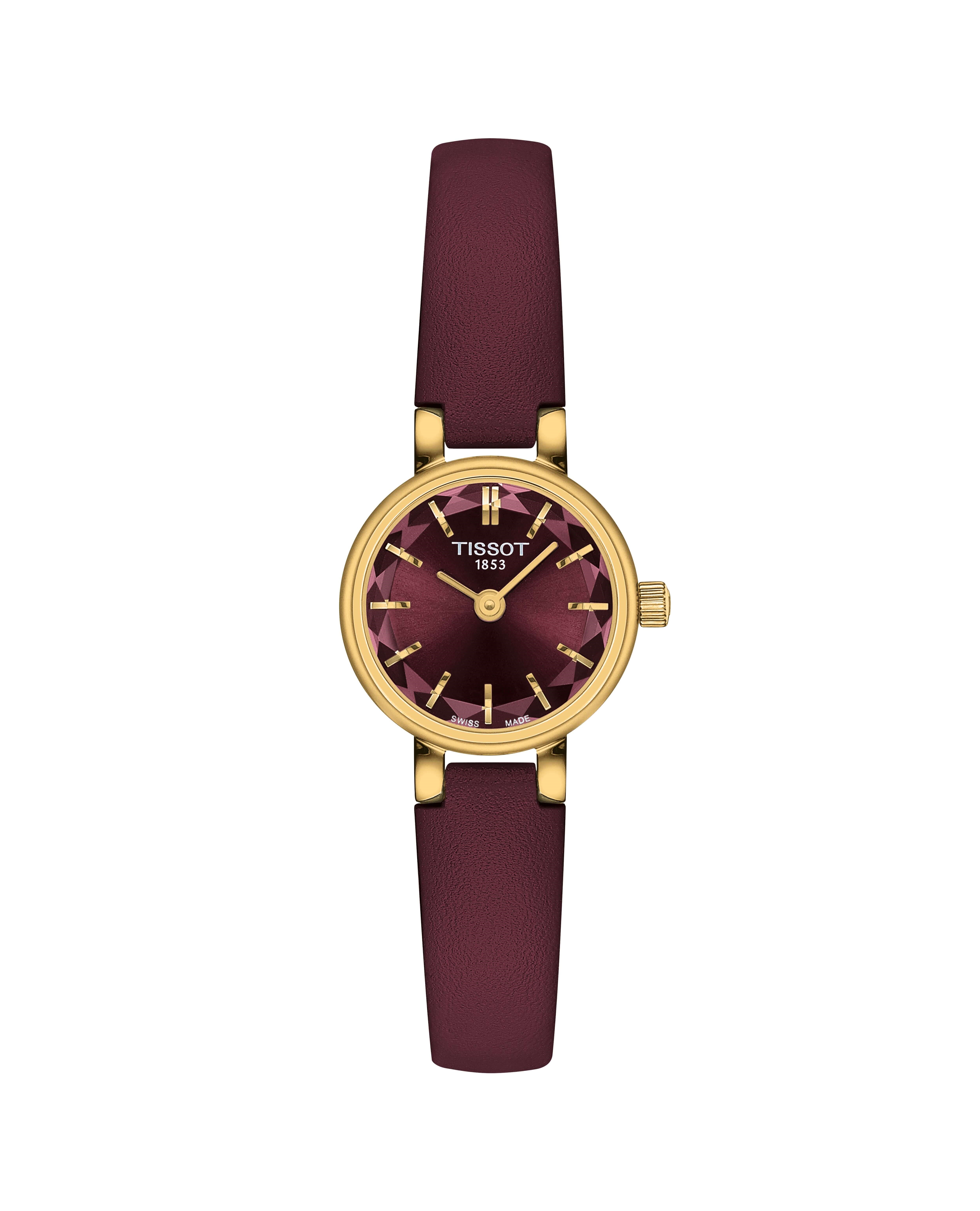 Tissot Lovely Round T1400093637100 Kadın Kol Saati T140.009.36.371.00