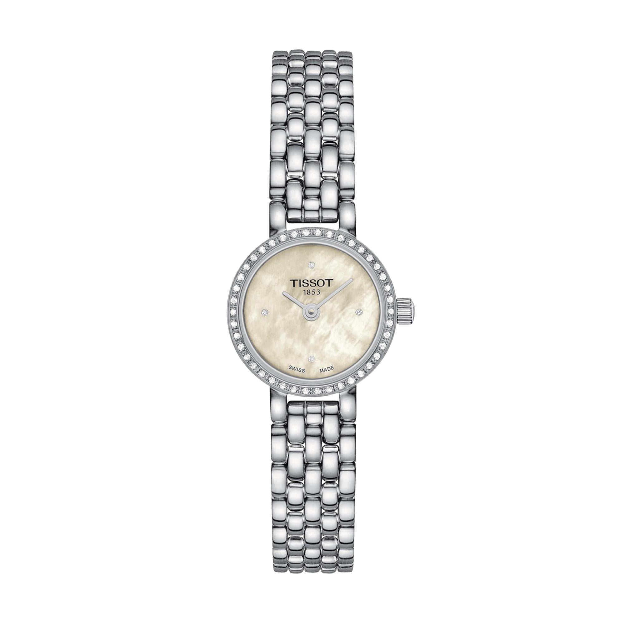 Tissot Lovely Round T1400096111600 Kadın Kol Saati T140.009.61.116.00