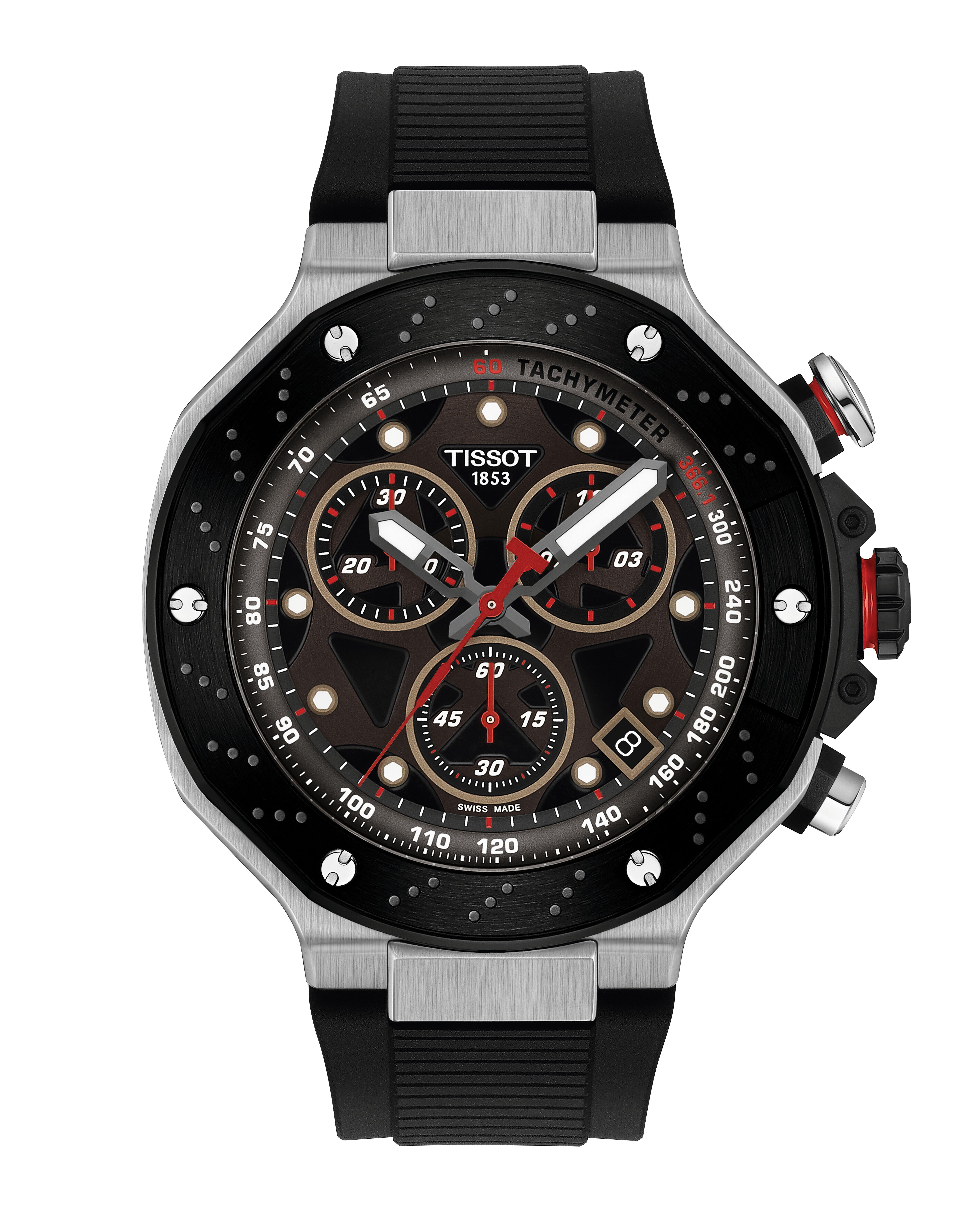 Tissot T-Race MotoGP Limited Edition T1414172708100 Kol Saati T141.417.27.081.00