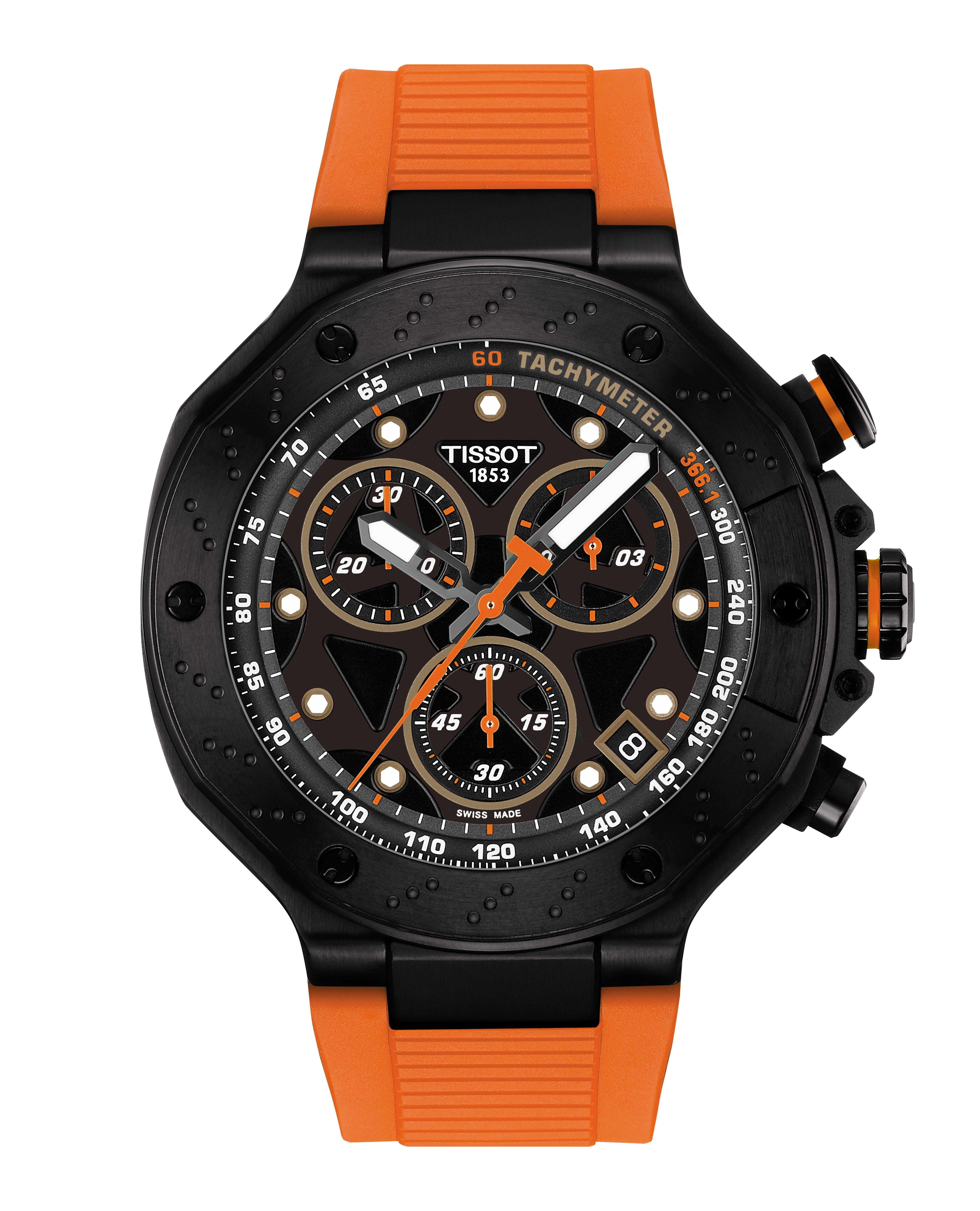 Tissot T-Race Chronograph T1414173705102 Erkek Kol Saati T141.417.37.051.02
