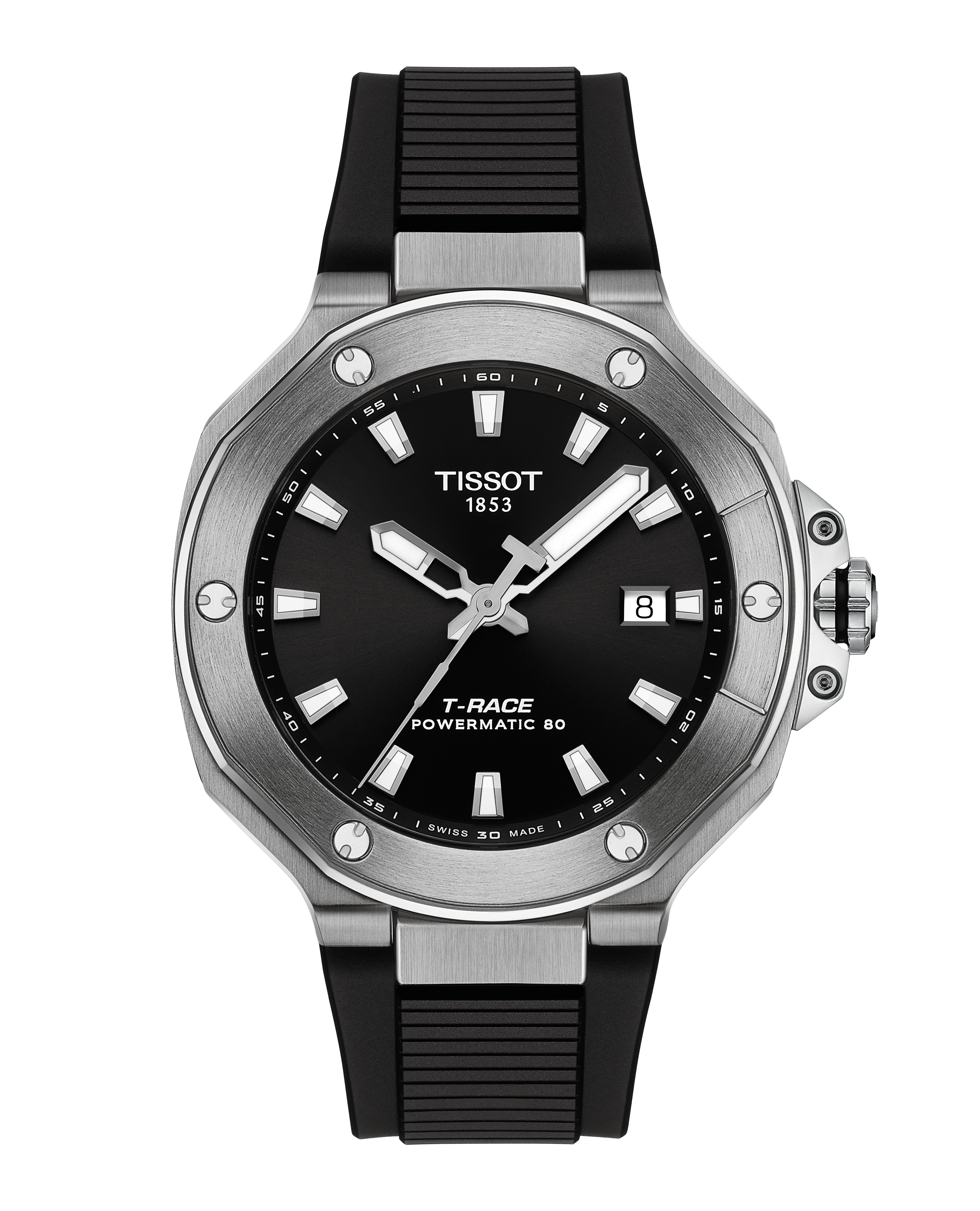 Tissot T-Race Powermatic 80 T1418071705100 Kol Saati T141.807.17.051.00