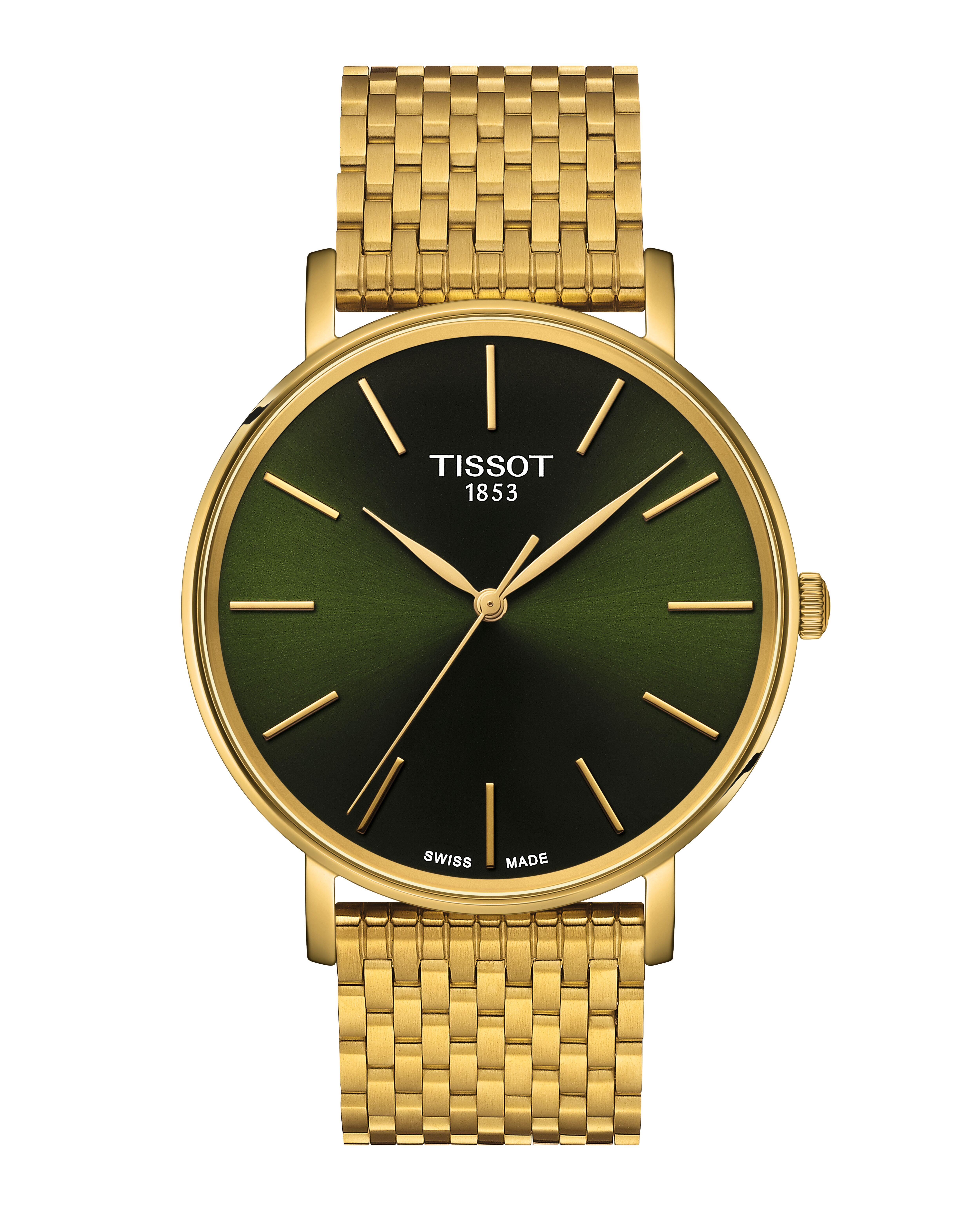 Tissot Everytime Gent T1434103309100 Erkek Kol Saati T143.410.33.091.00