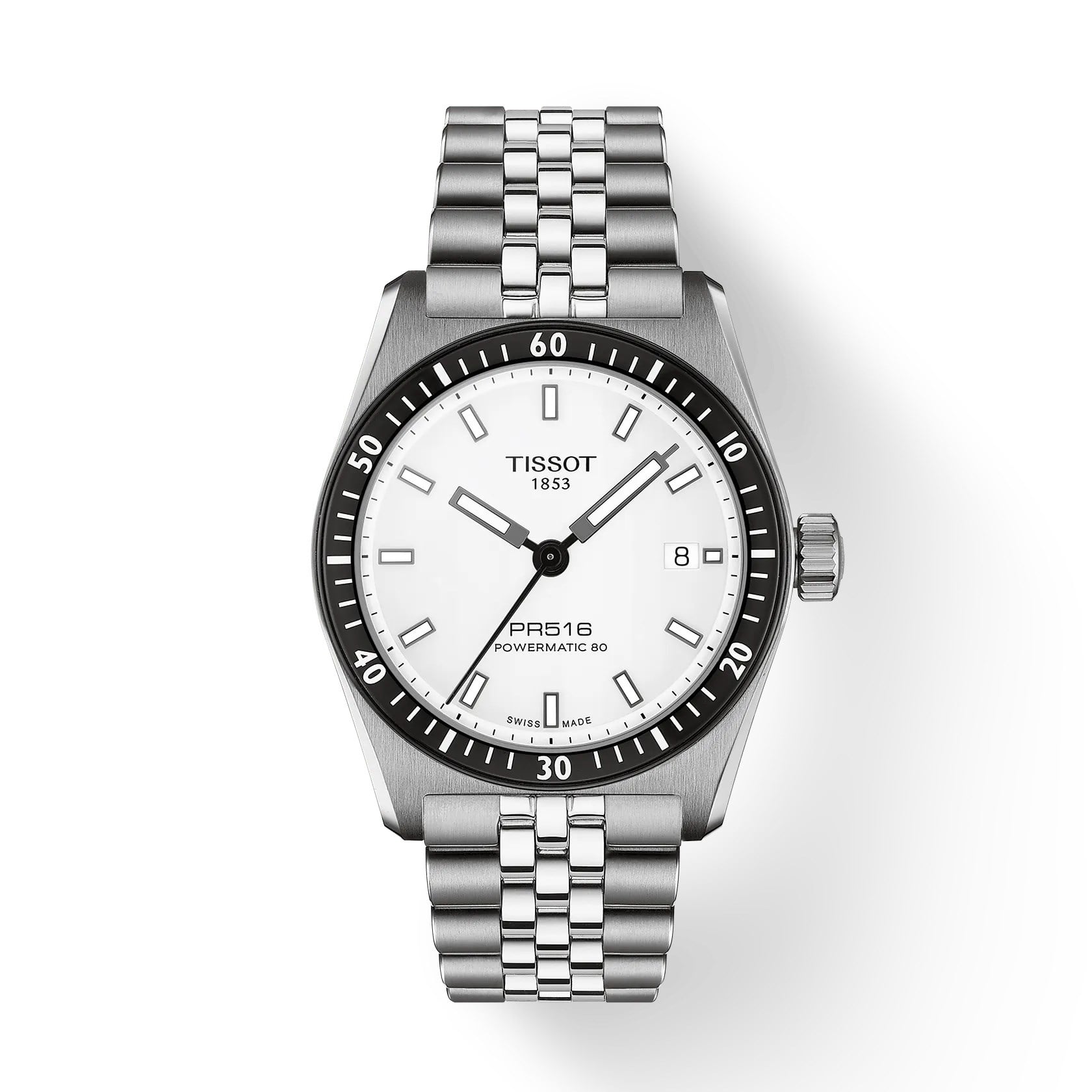 Tissot PR516 Powermatic 80 T1494071103100 Erkek Kol Saati T149.407.11.031.00